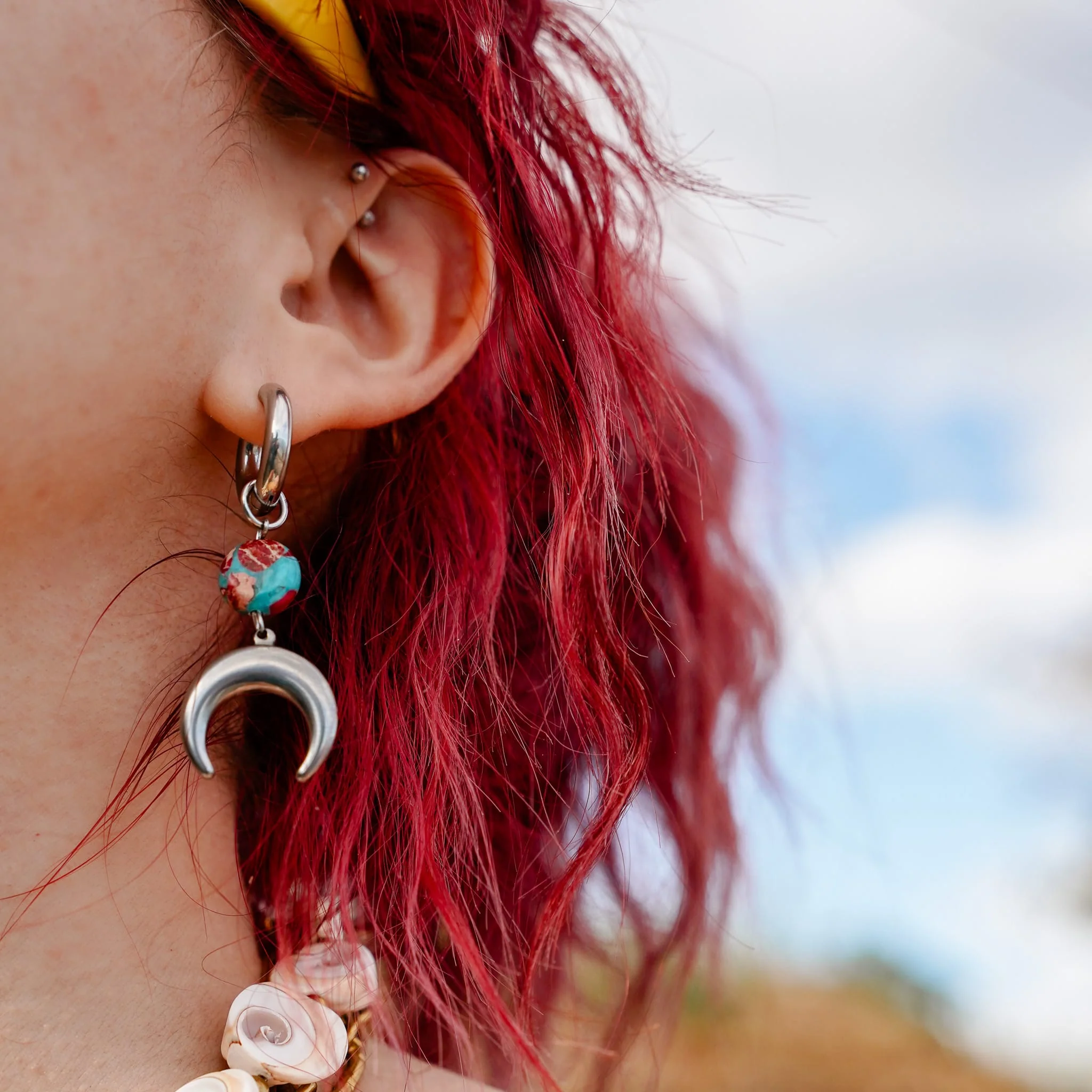 Astraea Earrings
