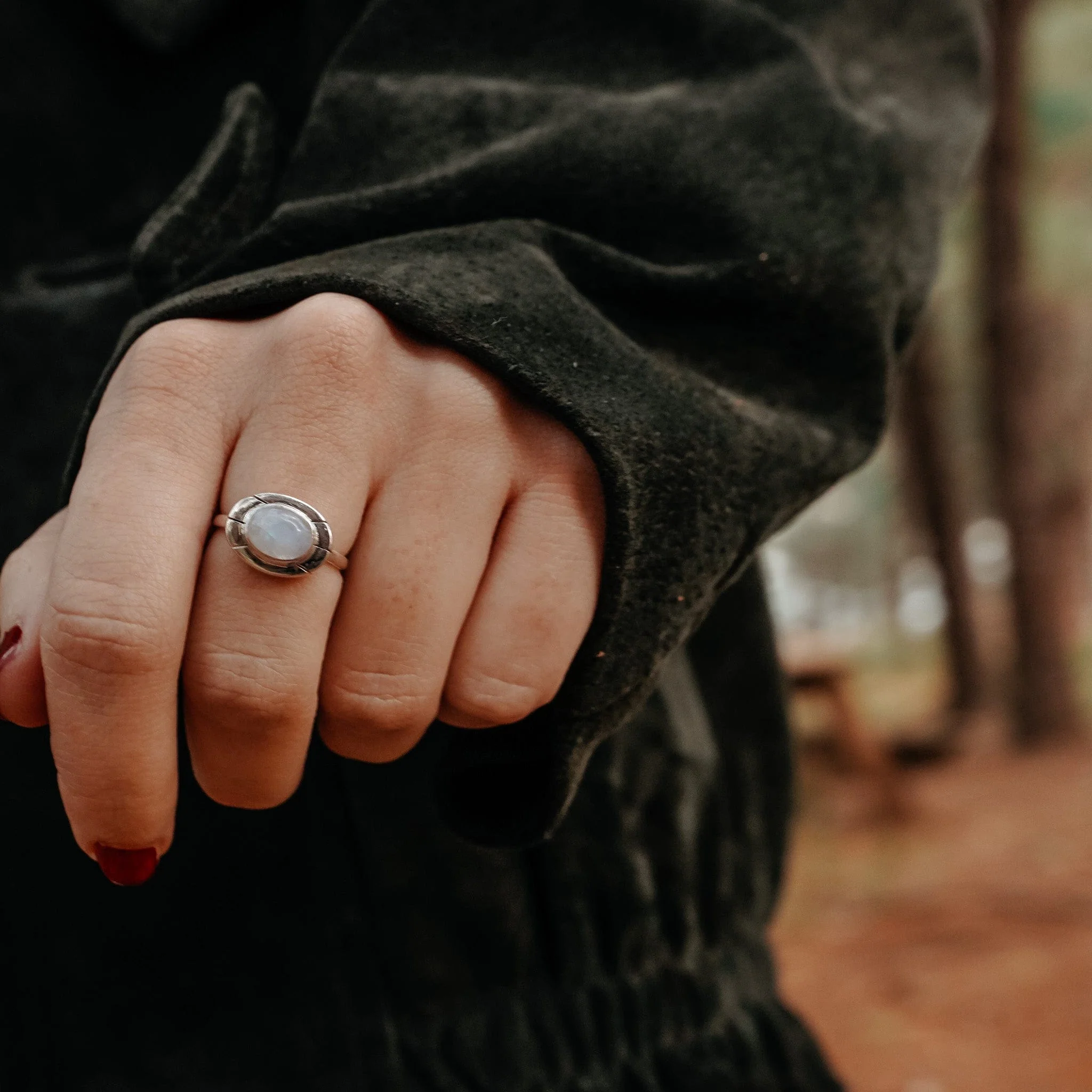 Beneath The Moon Ring - Image 2