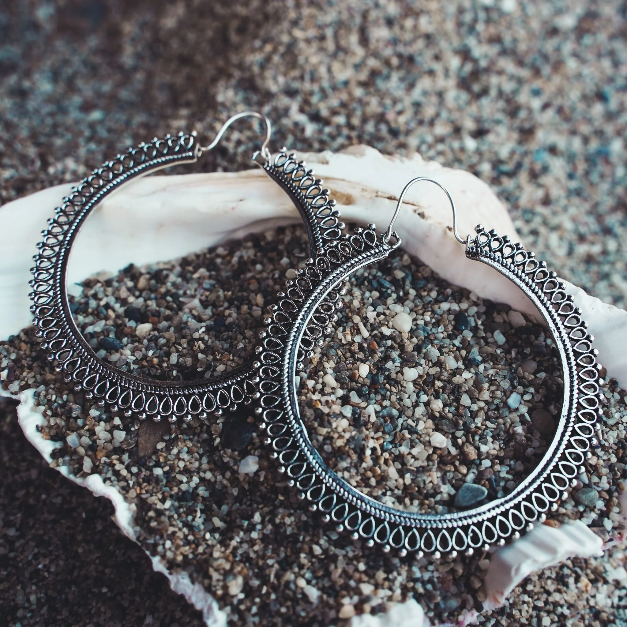 Boho Queen Earrings
