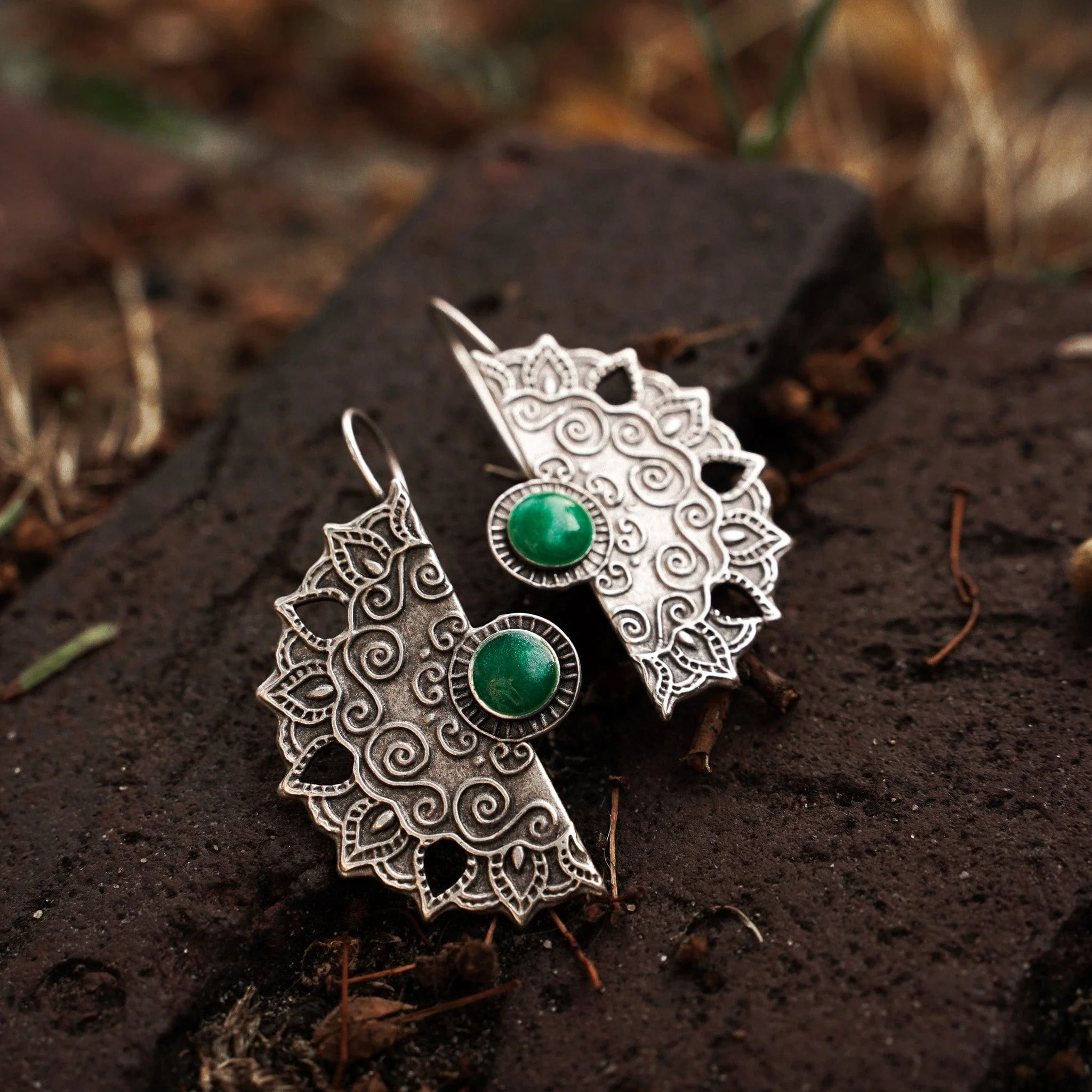 Botanica Earrings