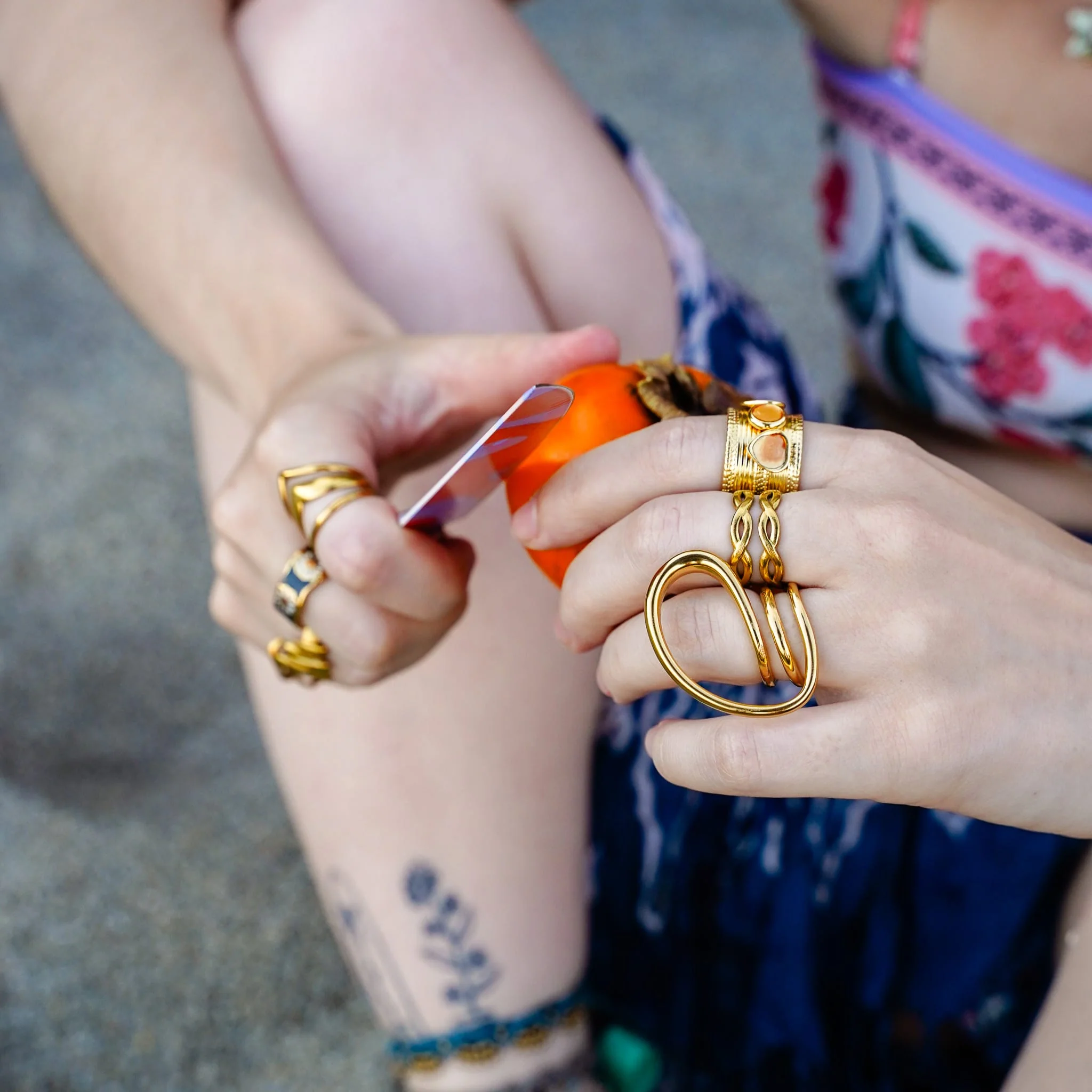 Braid-y Brunch Ring - Image 4