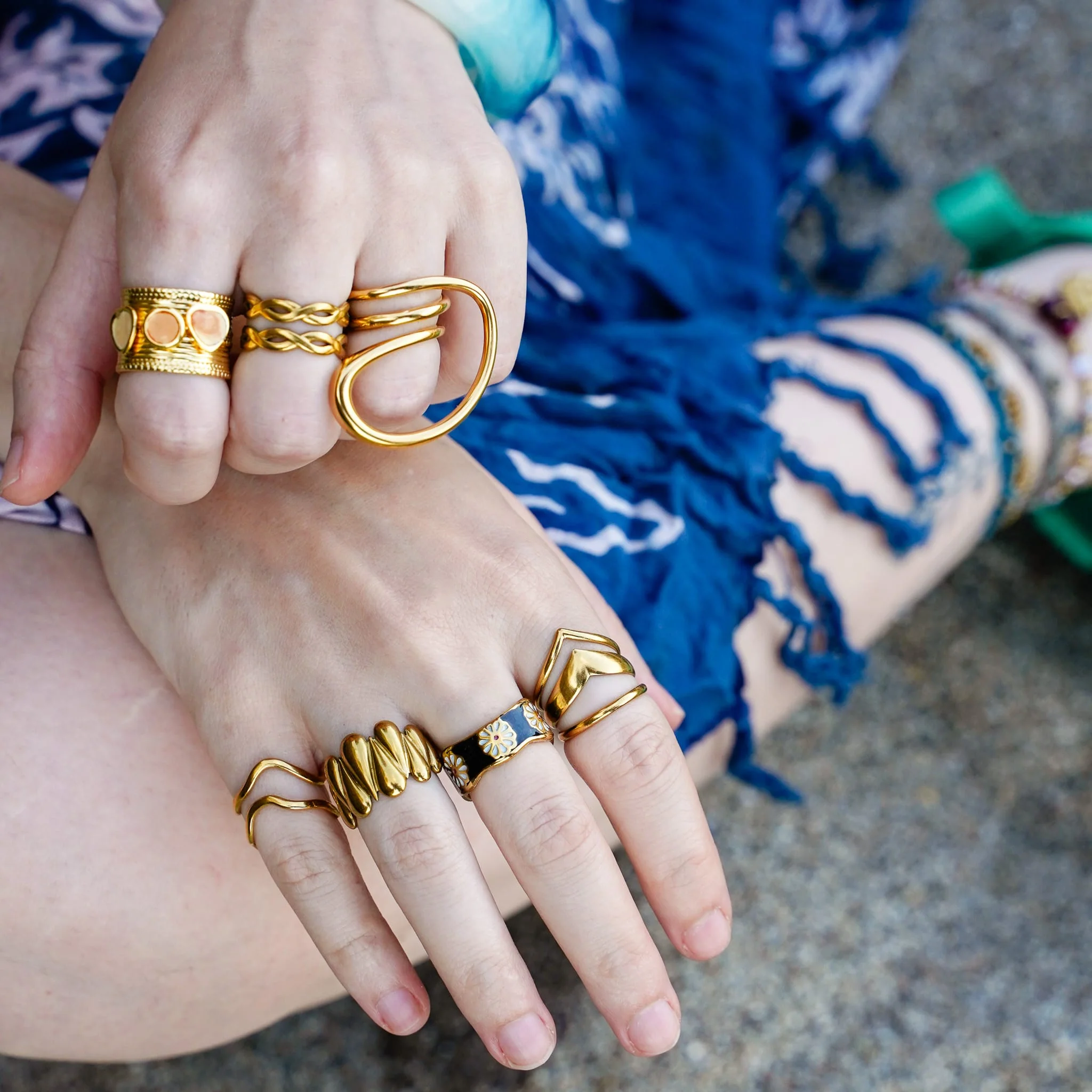 Braid-y Brunch Ring - Image 7