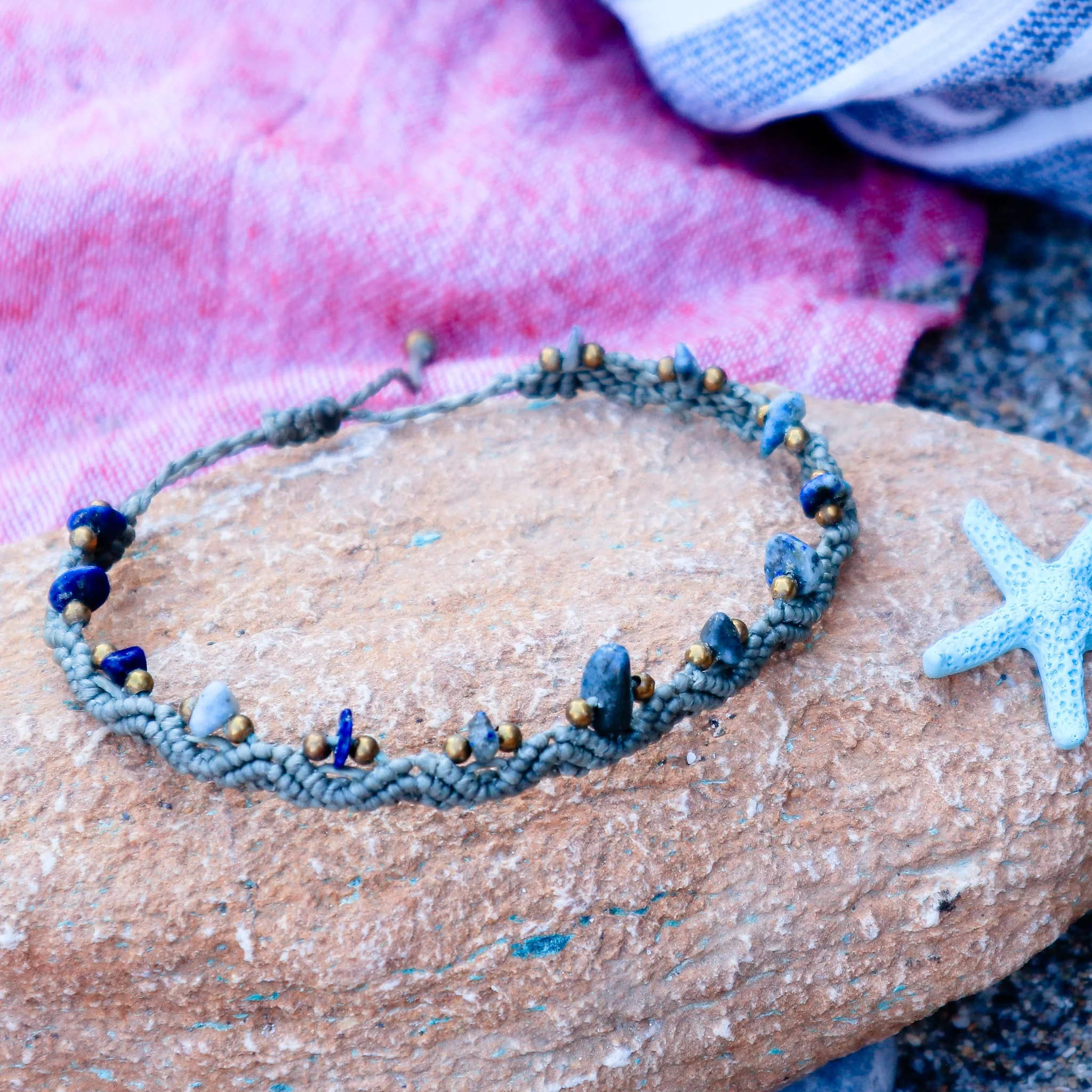 Coast & Cord Anklet - Image 4