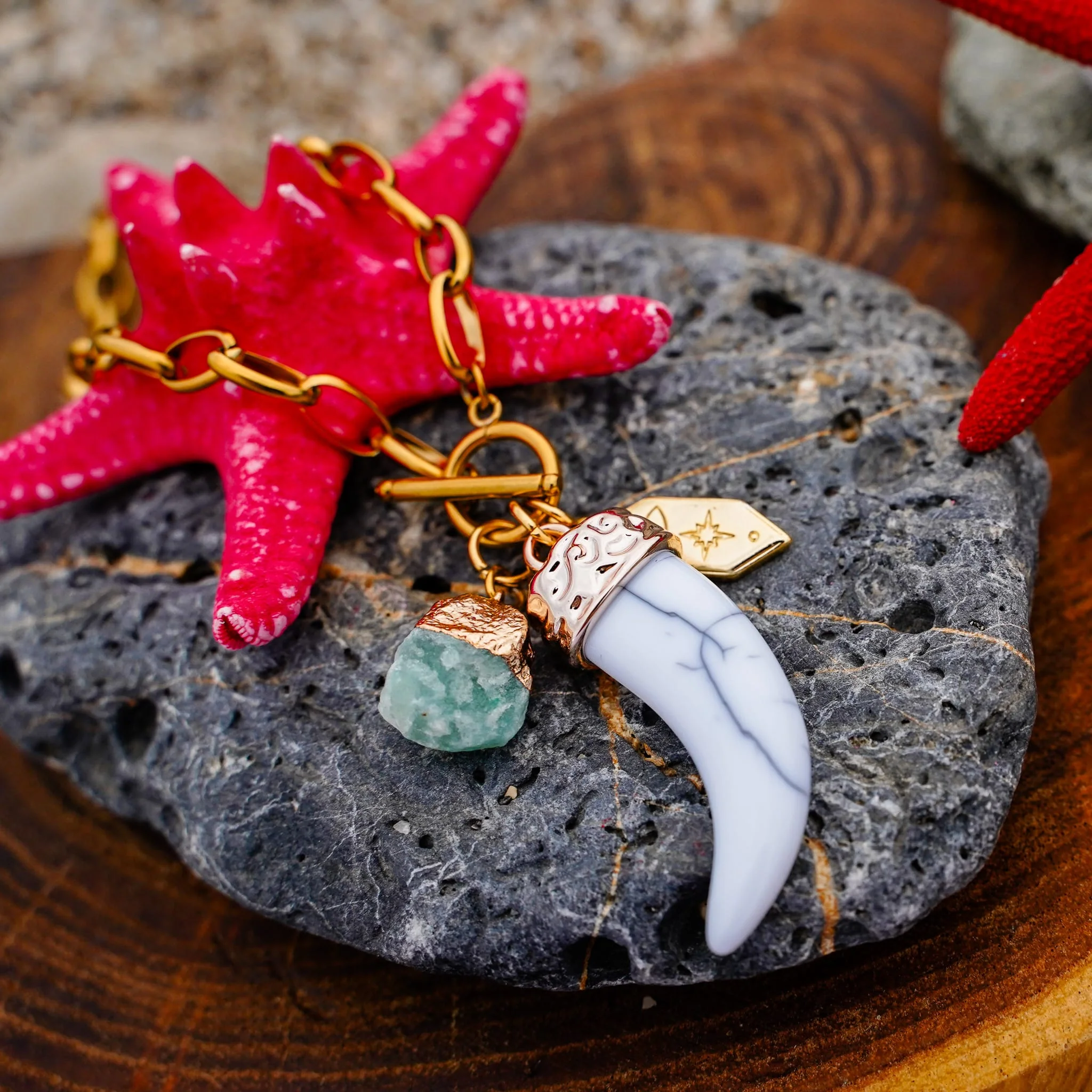 Coast Toggle Necklace - Image 3