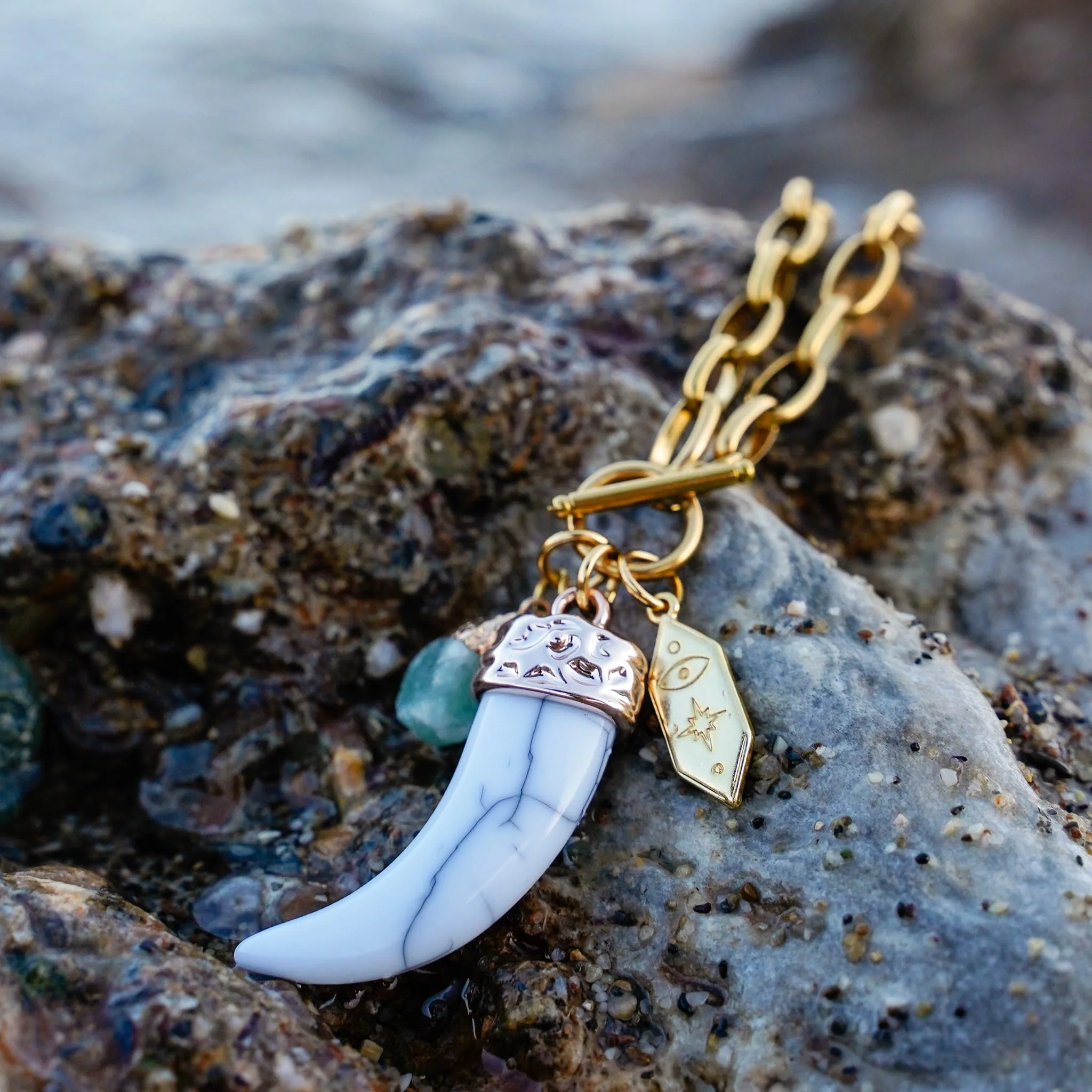 Coast Toggle Necklace - Image 5