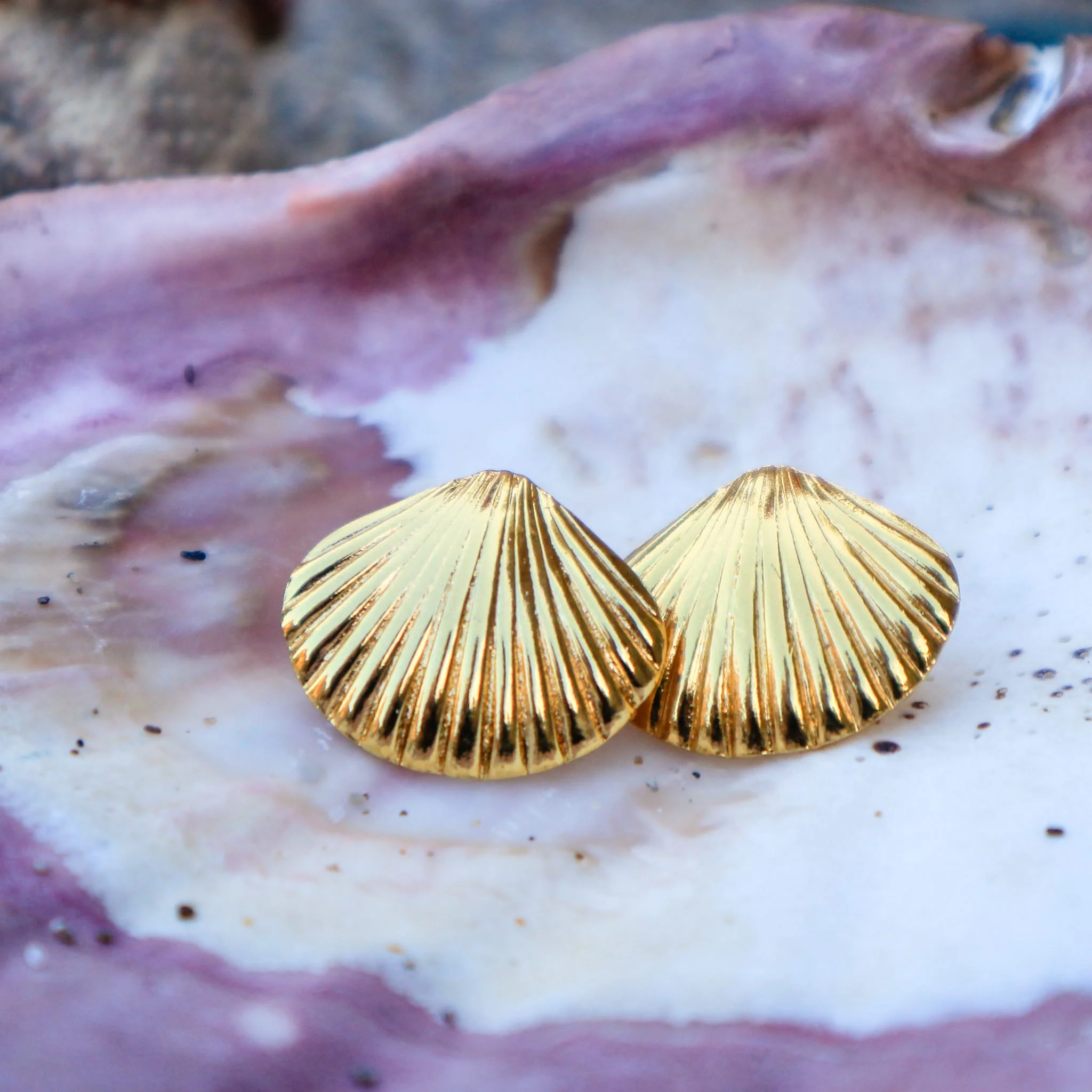 Crust Earrings - Image 3