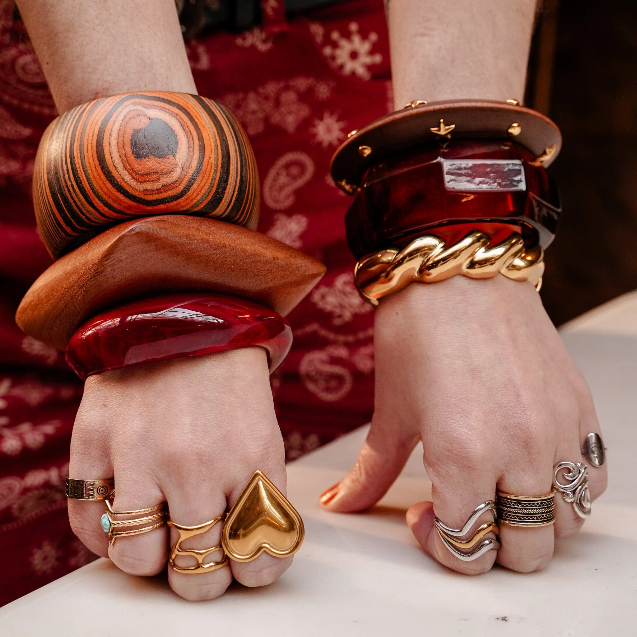 Earthsong Bracelet - Image 7
