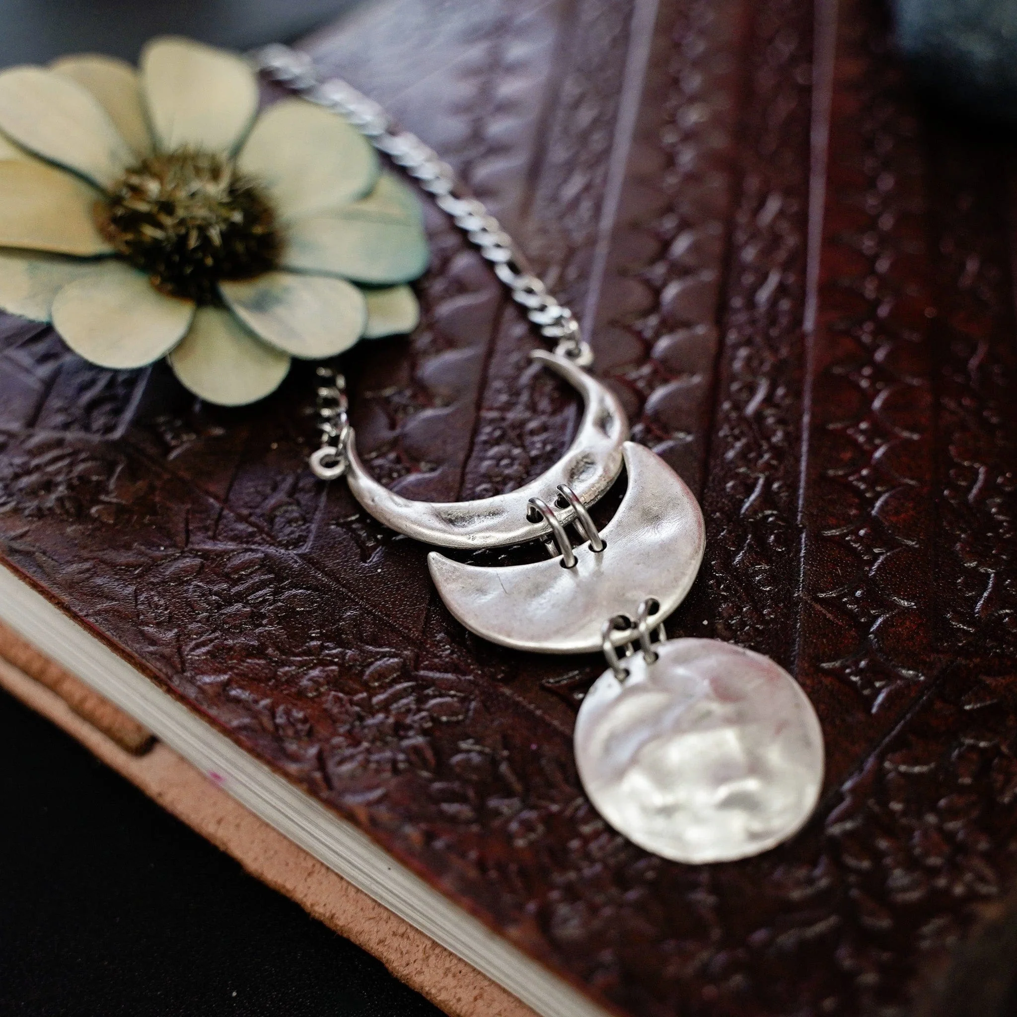 Eclipse Sequence Necklace - Image 2