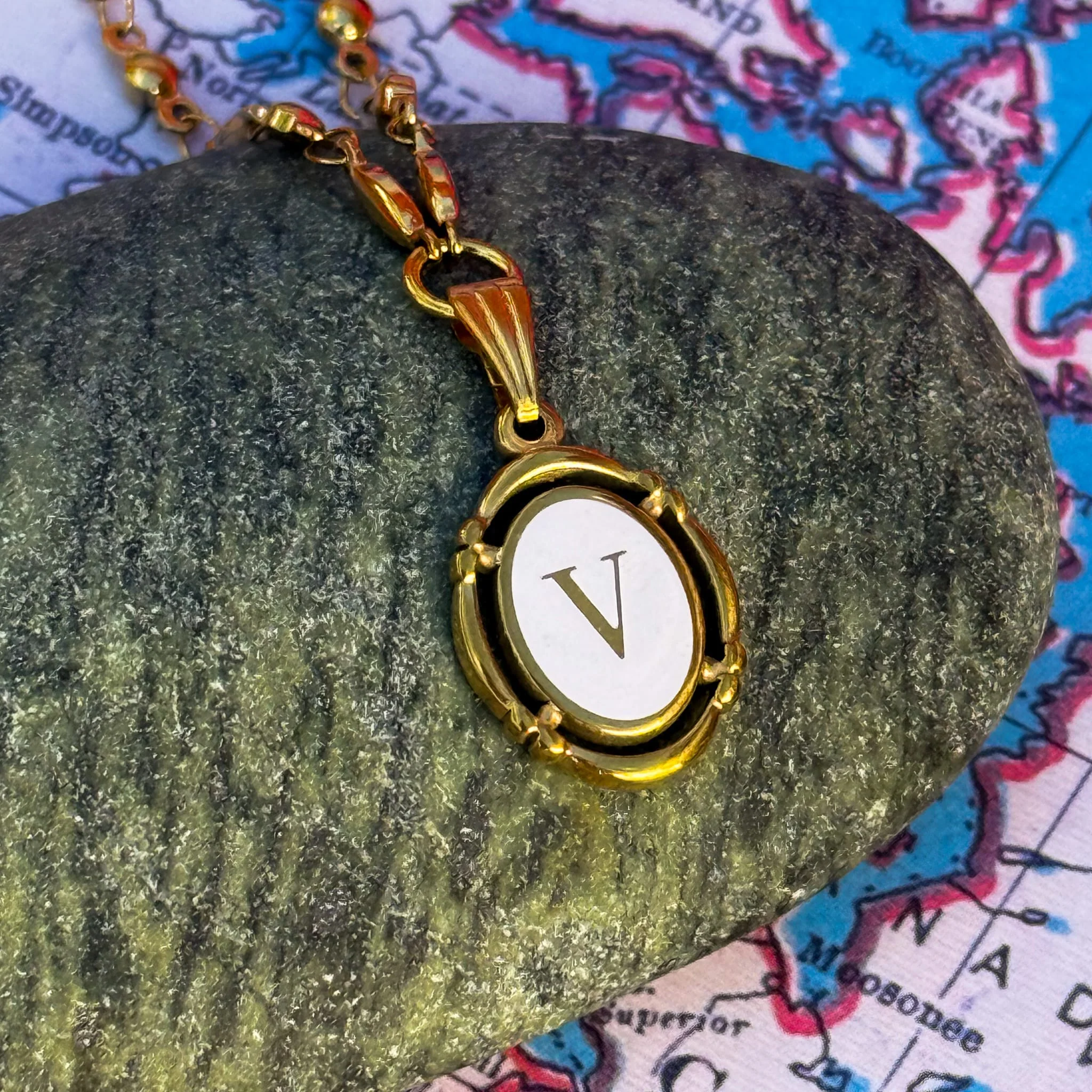 Engravable Secret Message Necklace - Image 32
