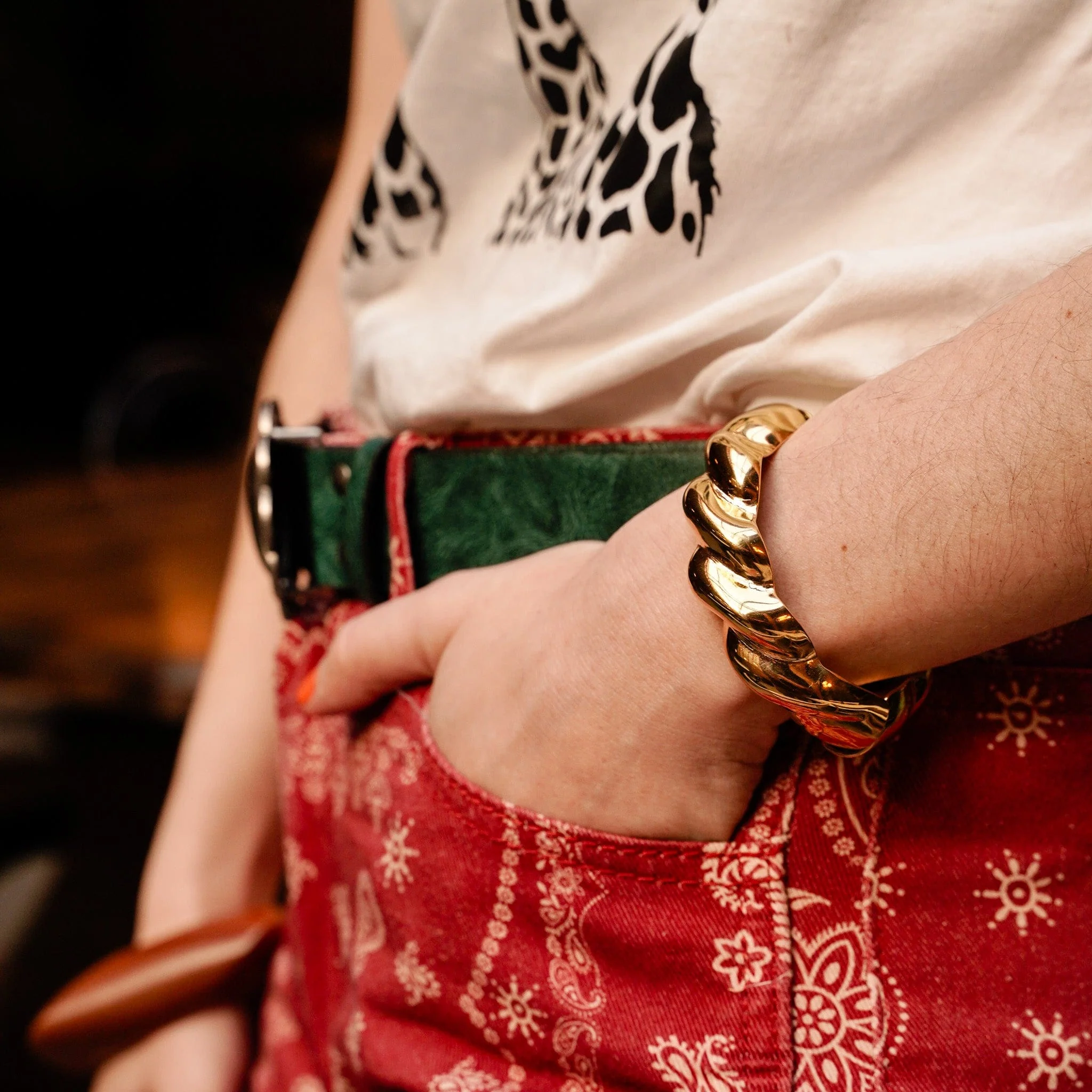 Eterna Band Bracelet - Image 2