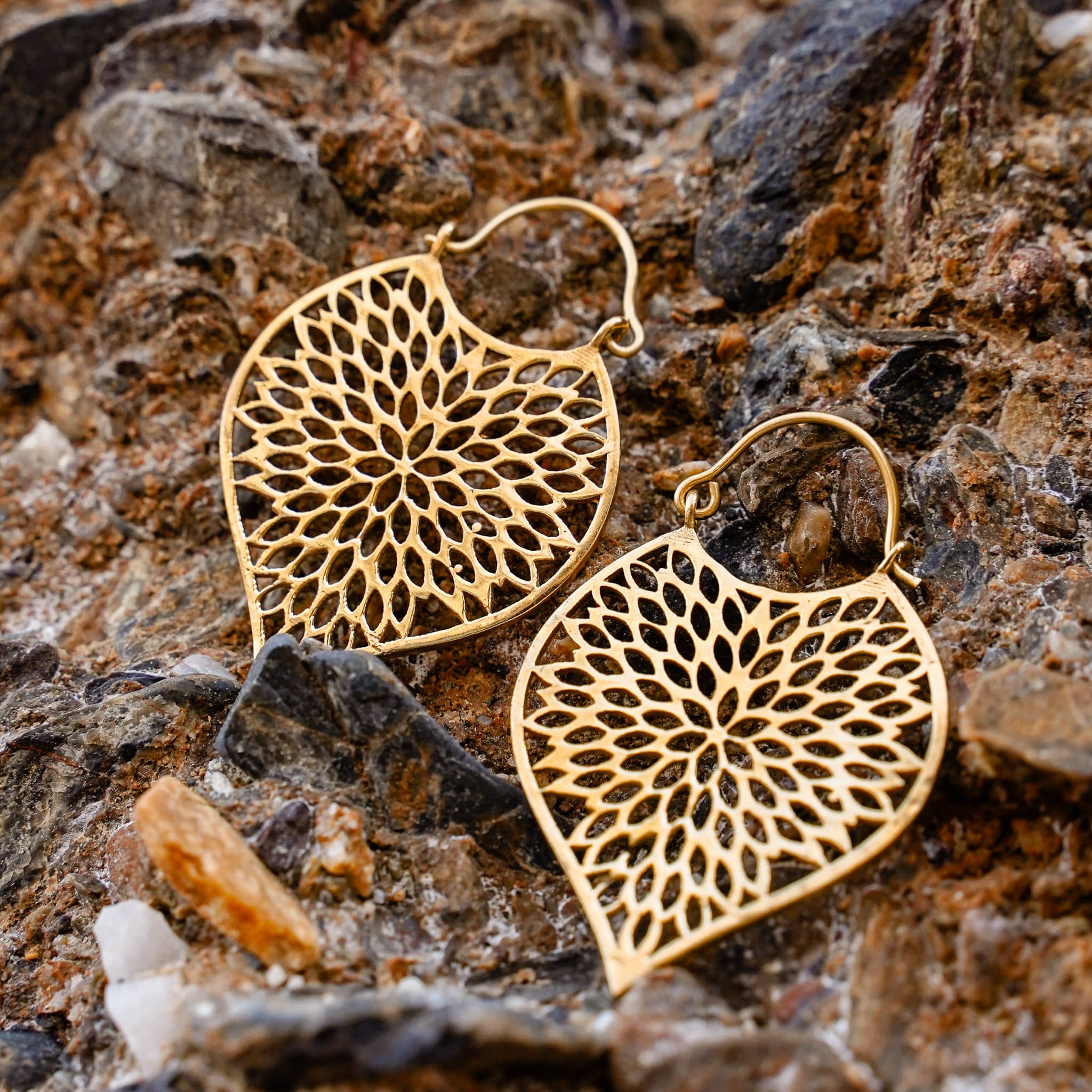 Filigree Earrings - Image 3