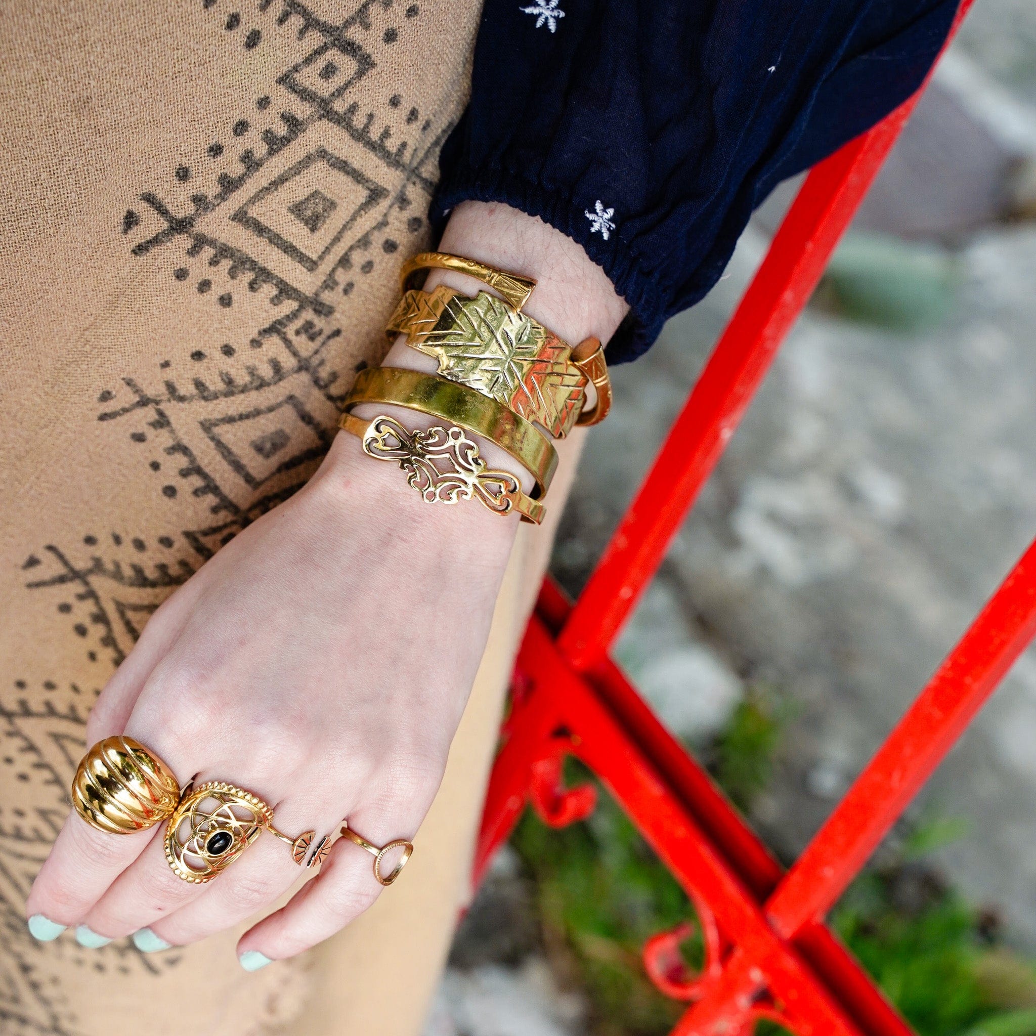 Flourish Bracelet - Image 5