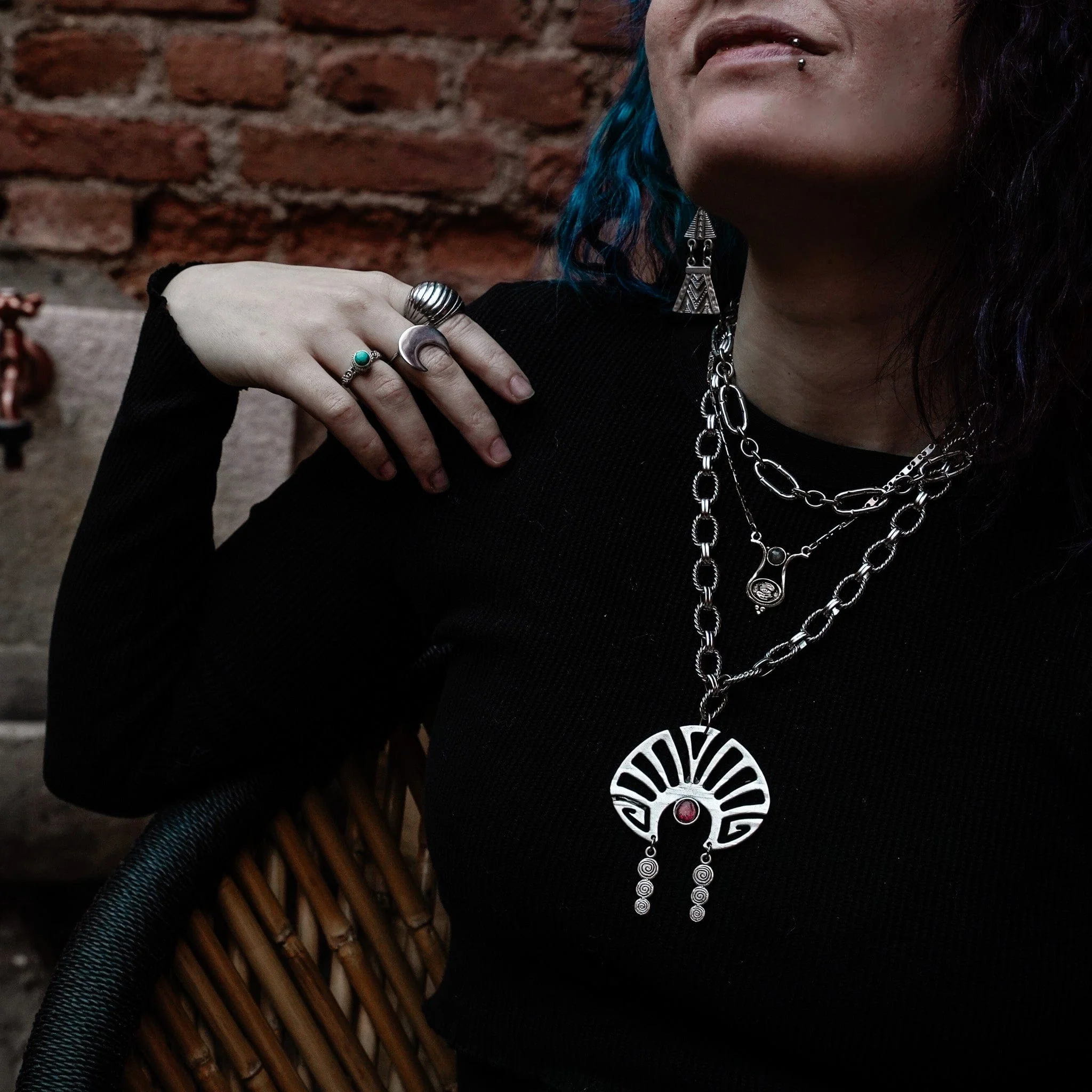 Force Necklace - Image 4