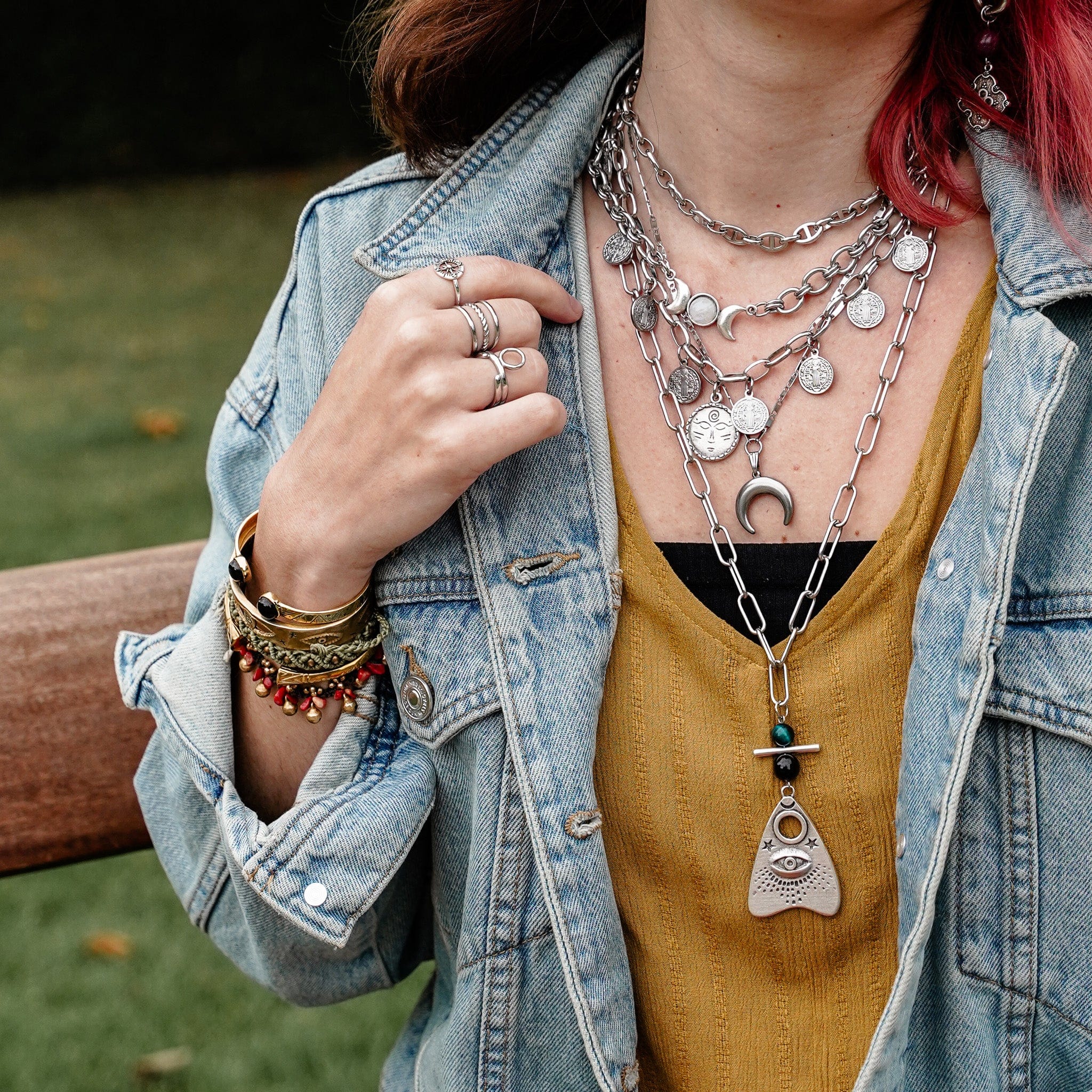 Gaze of Mystic Necklace - Image 6