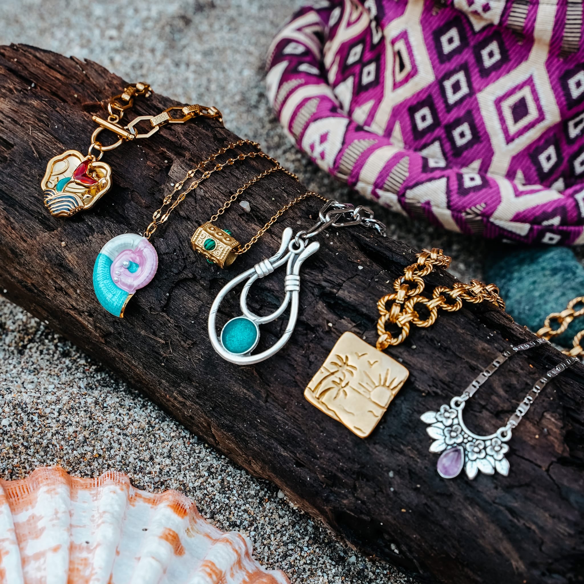 Gelato Necklace - Image 4