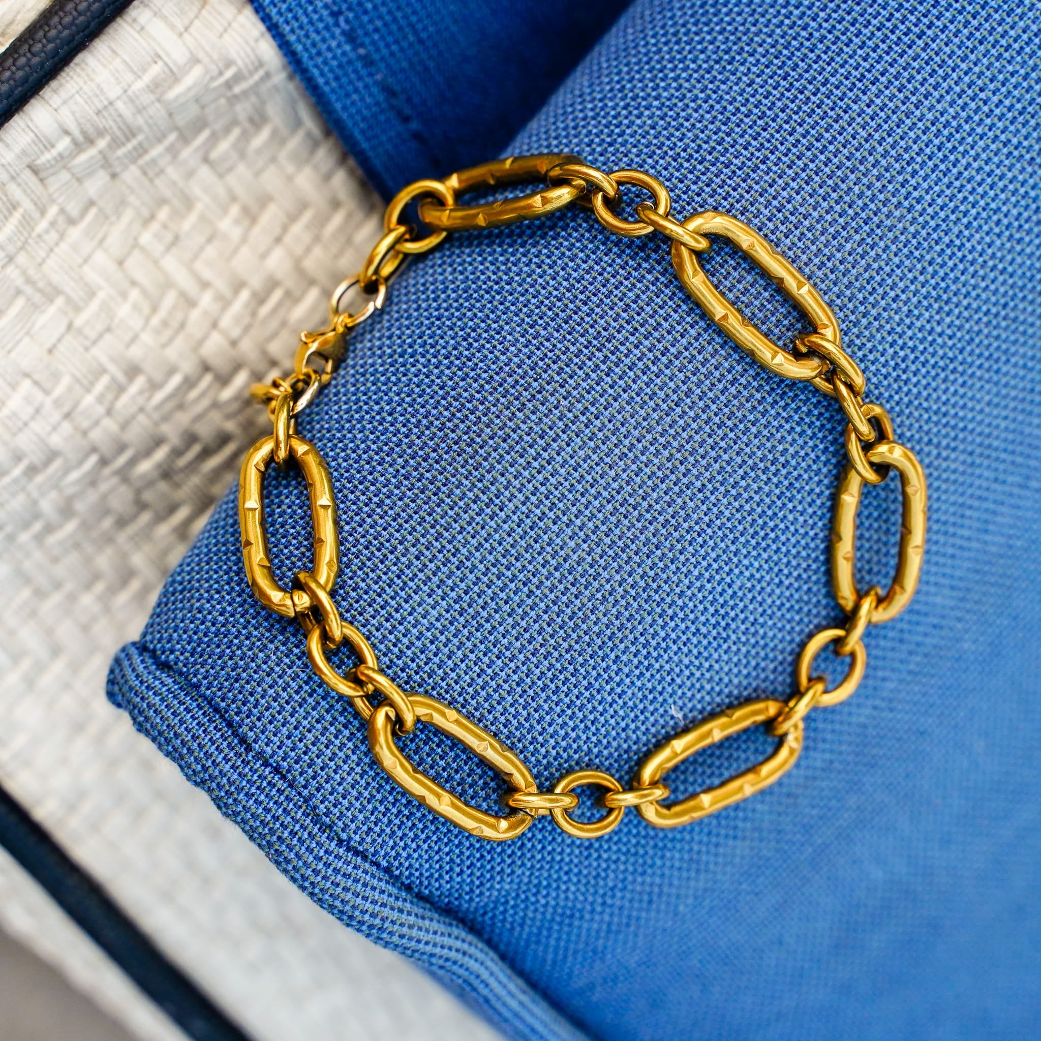 Heavy Duty Anklet - Image 2
