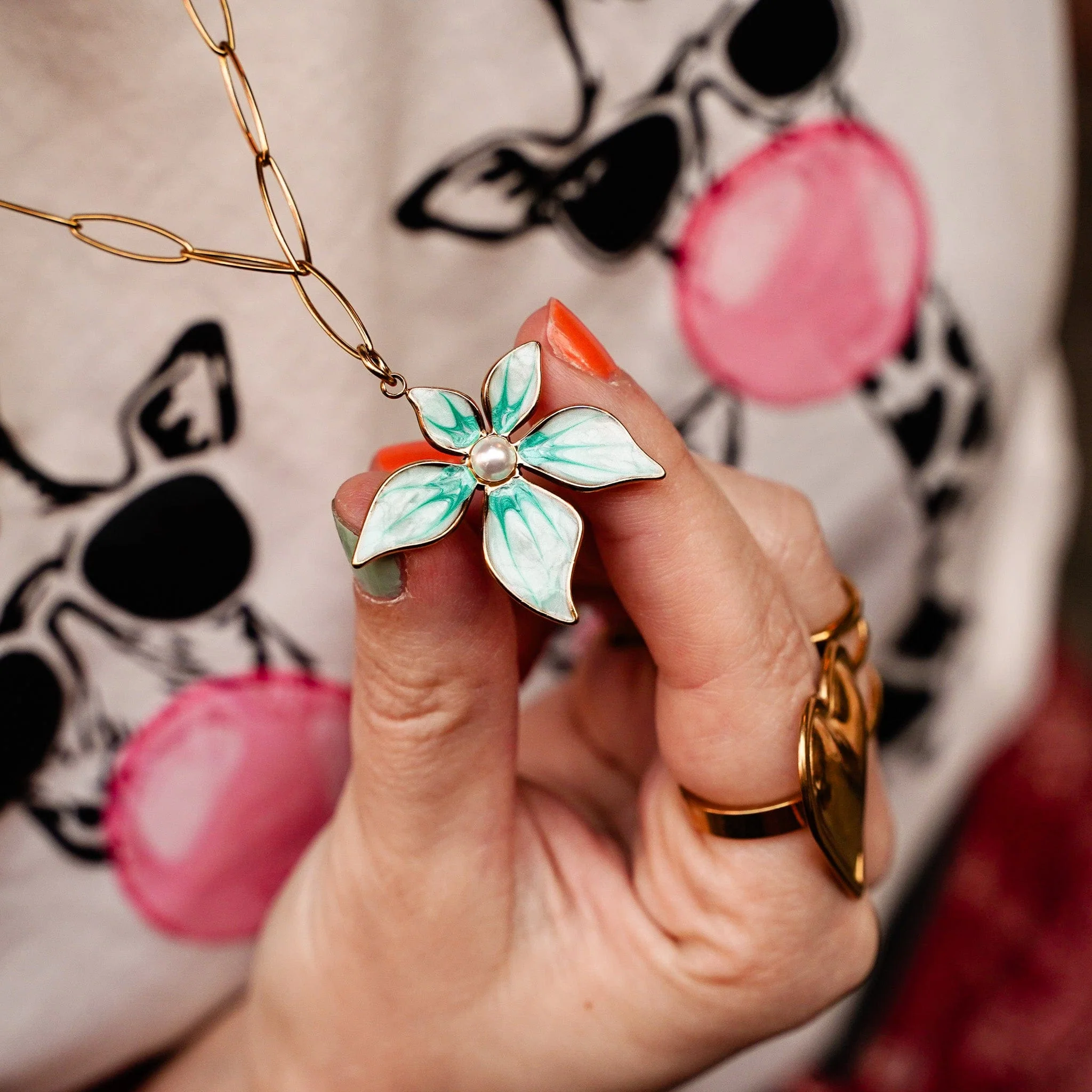 Herbarium Necklace - Image 2