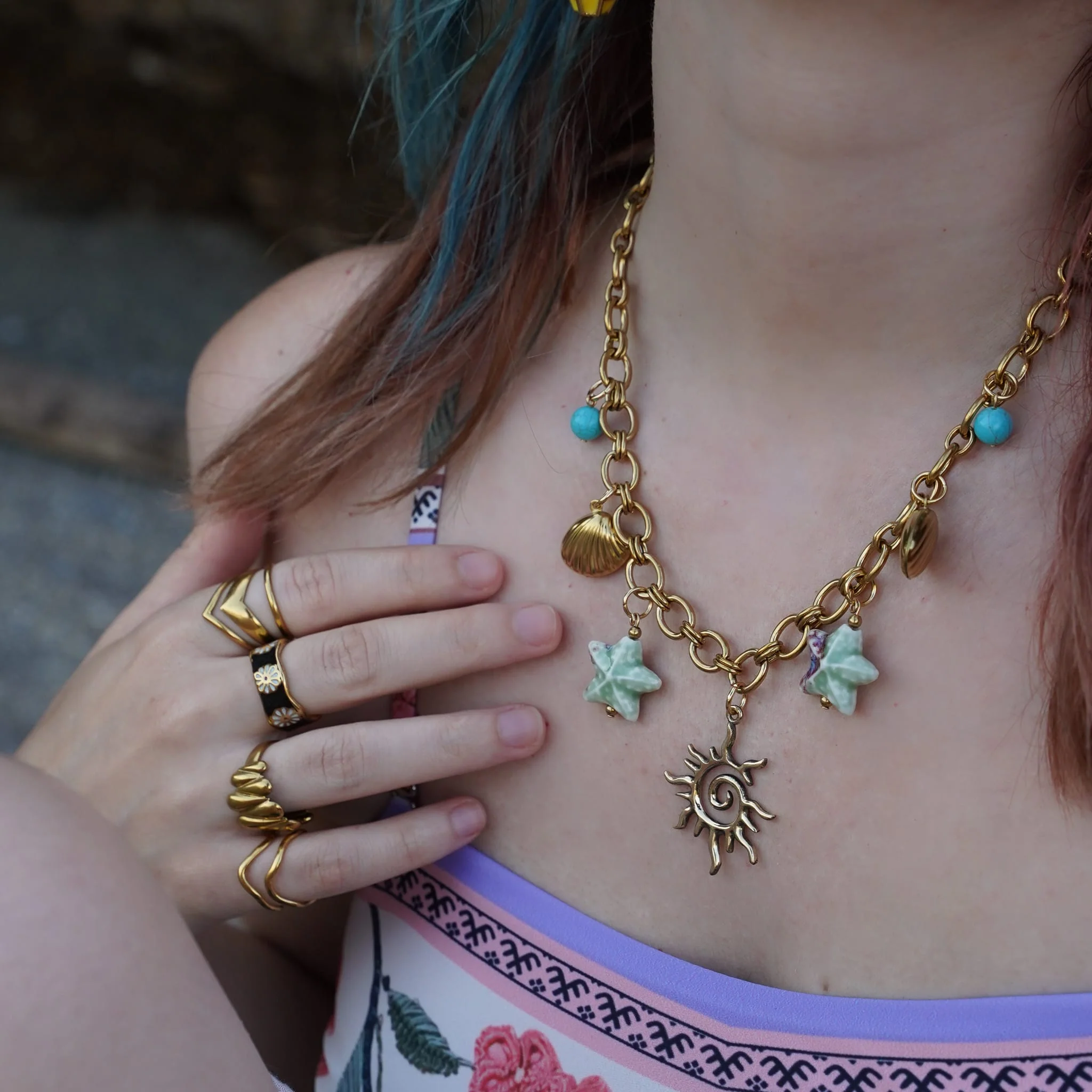 Island Time Necklace