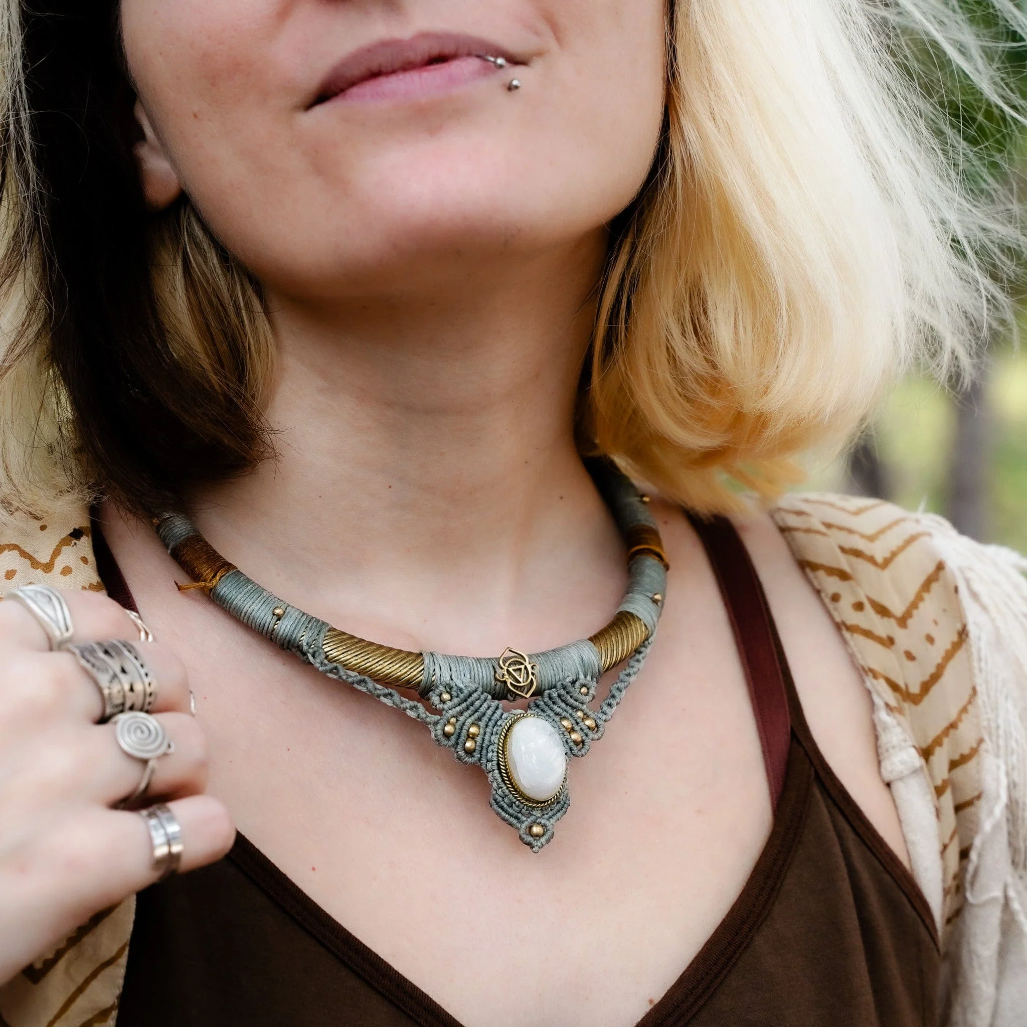 Kasos Necklace - Image 2