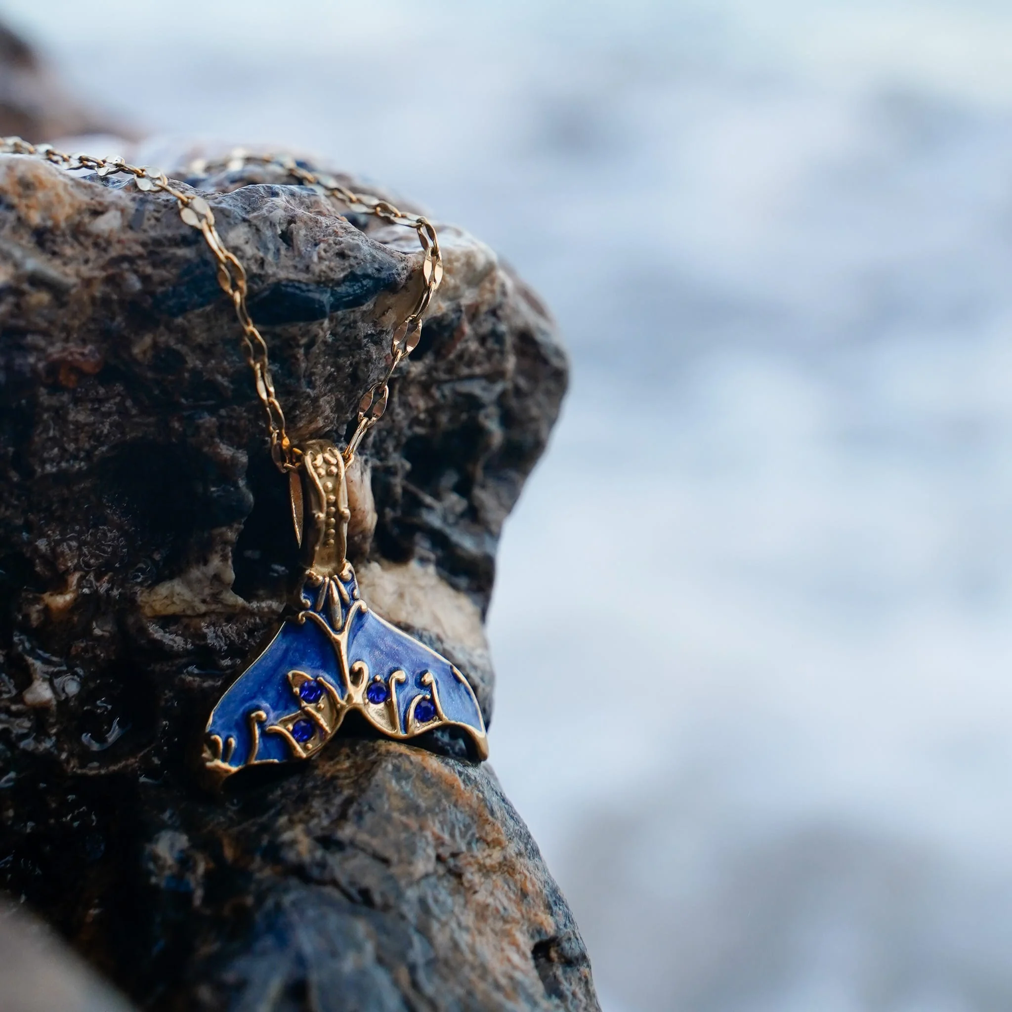 Mermaid Core Necklace - Image 5
