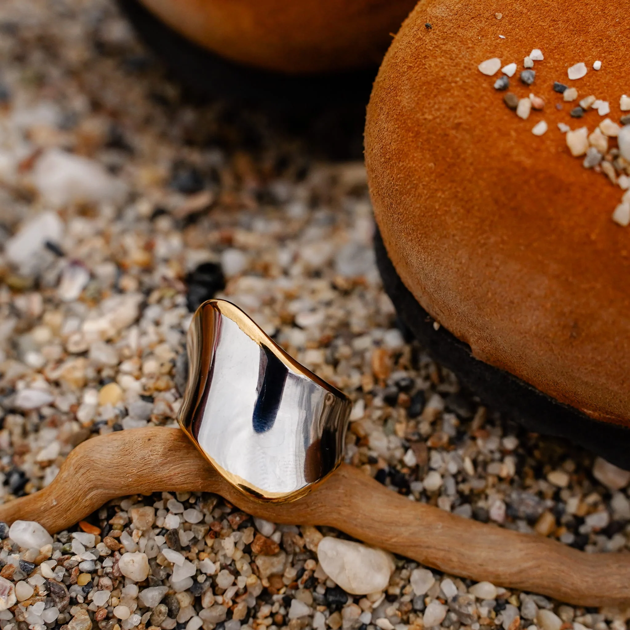 Mixed Era Ring