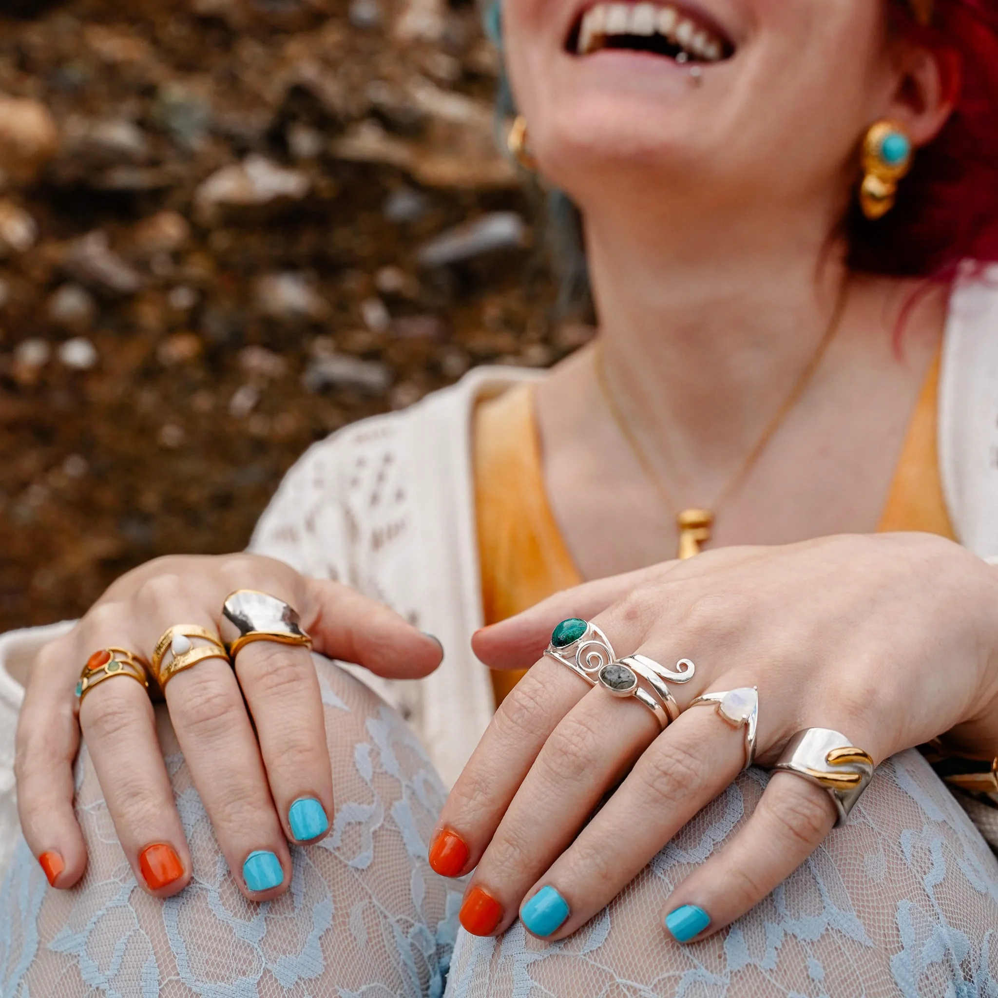 Mixed Era Ring - Image 6