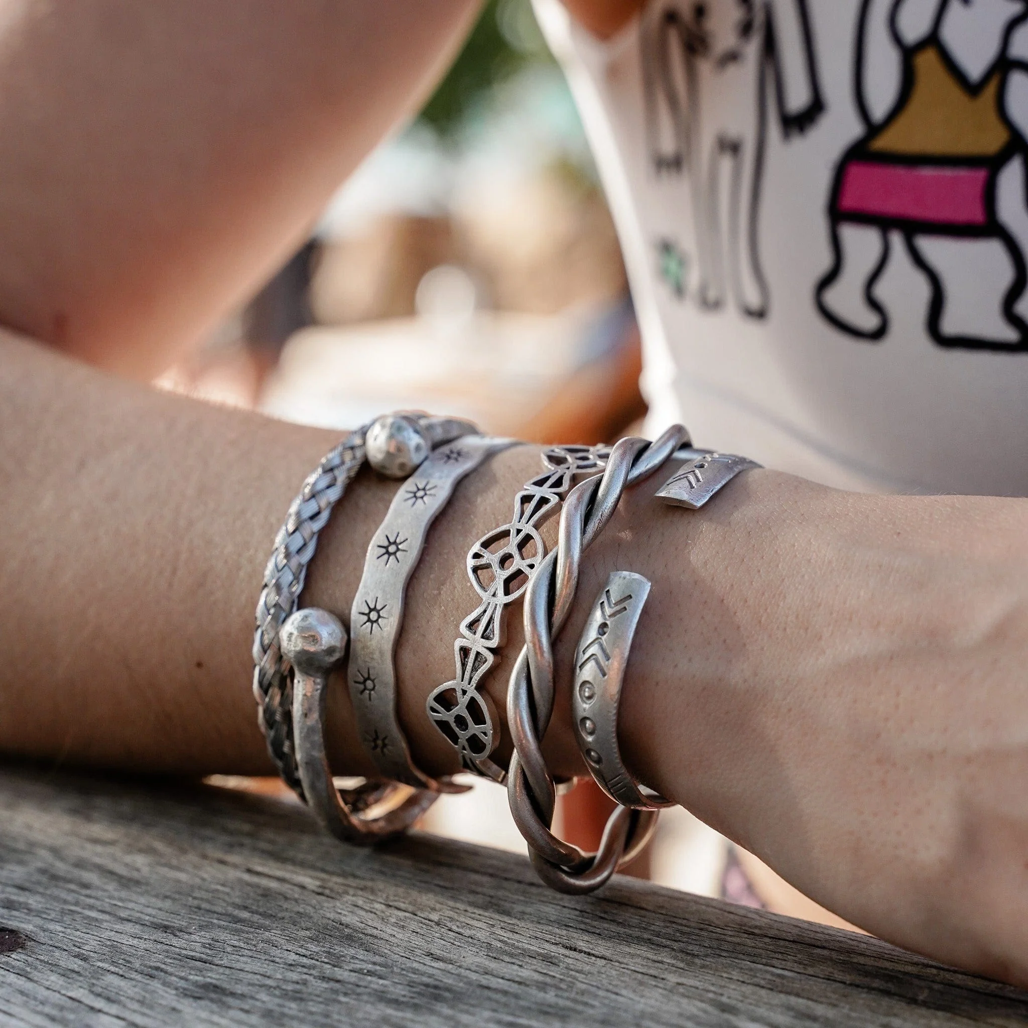 Morning Dew Bracelet - Image 3