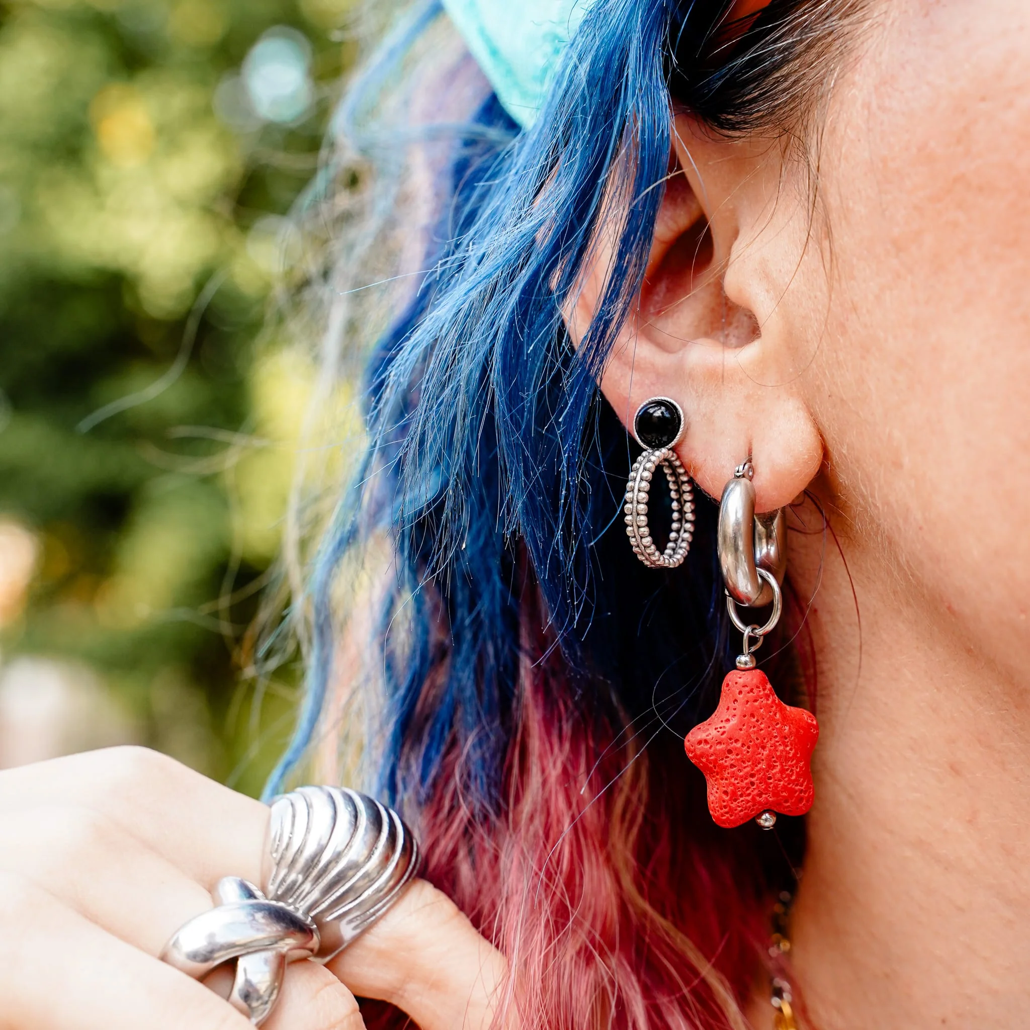 Nox Earrings - Image 5
