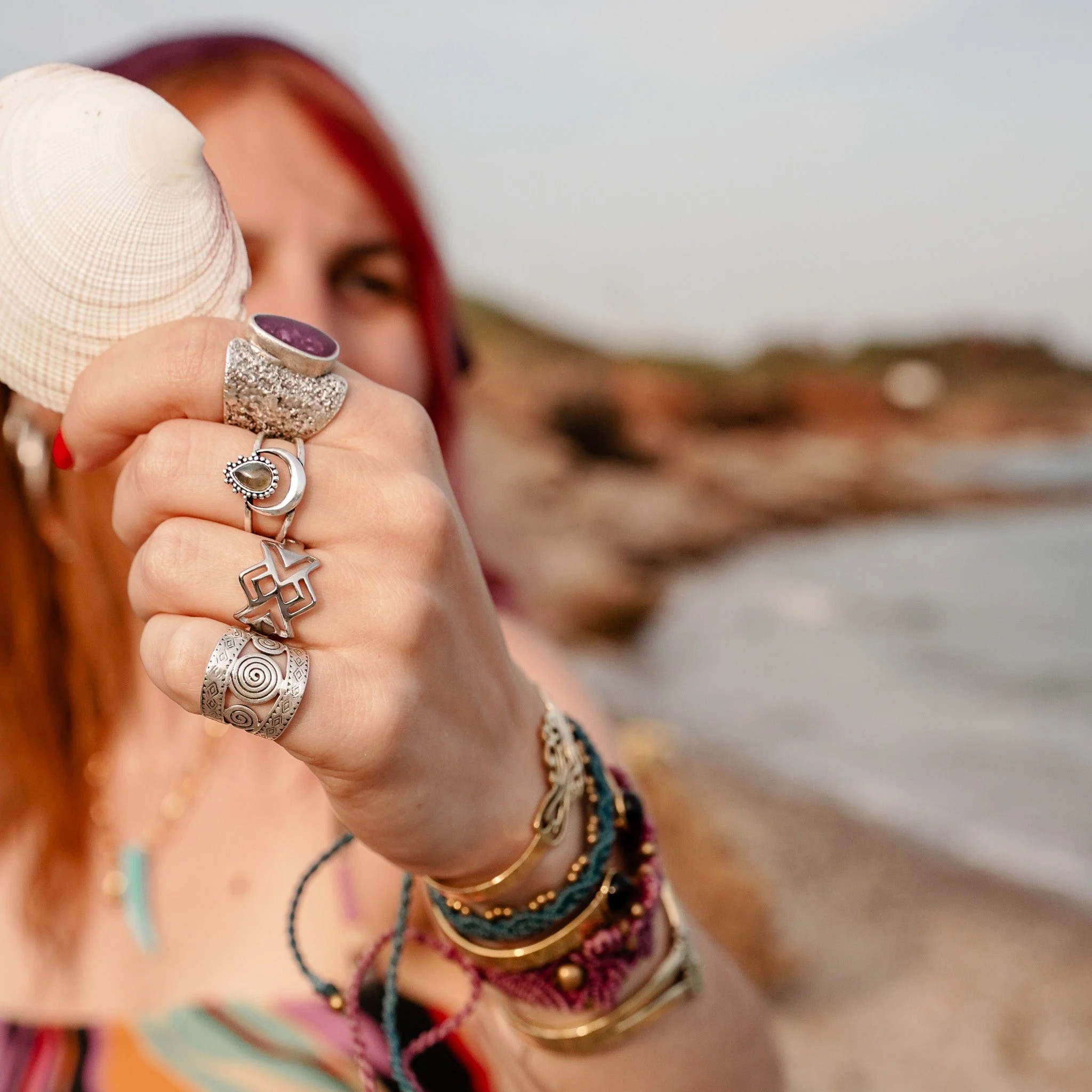 Ola Luna Ring - Image 5