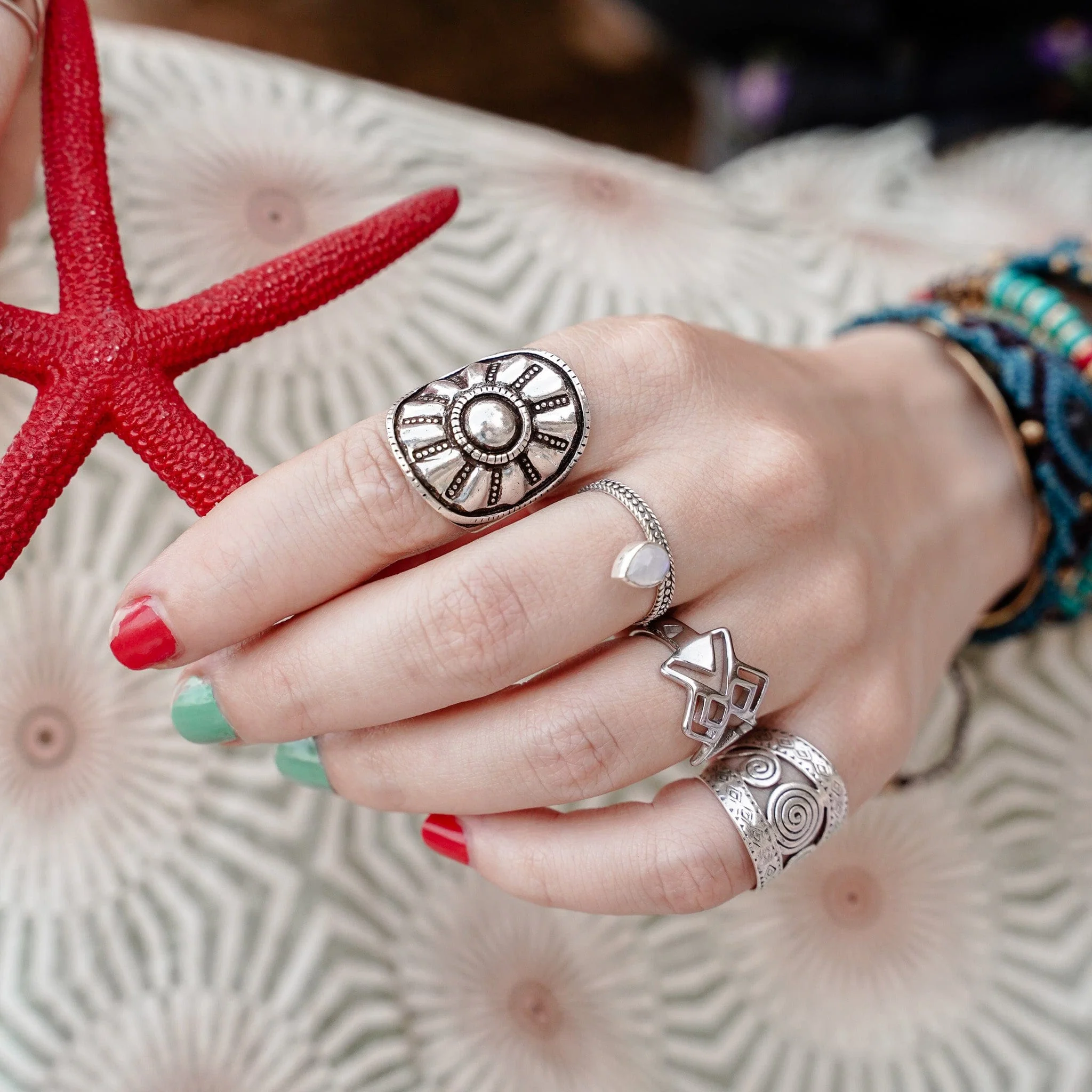Ola Luna Ring - Image 7