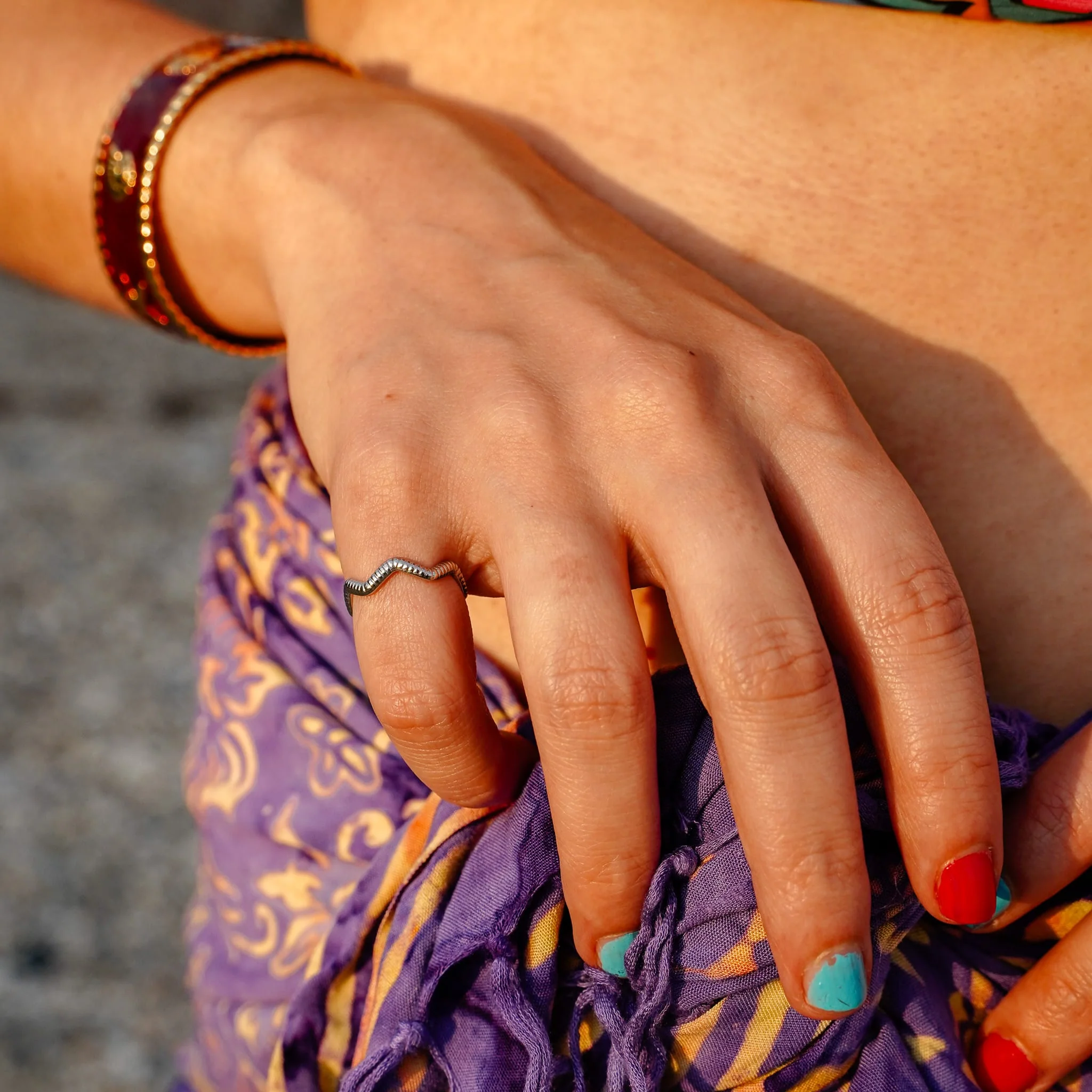 Pinky Promise Ring - Image 2