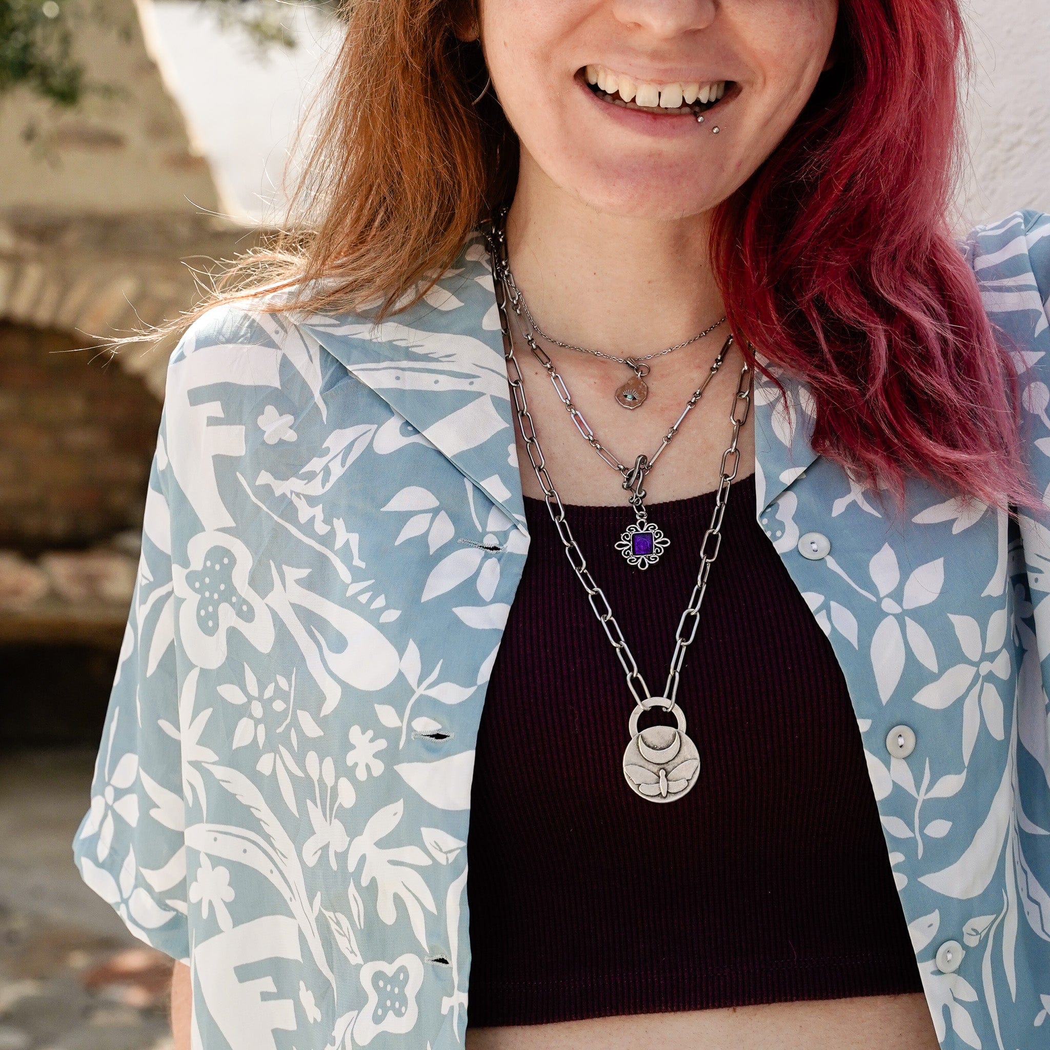 Pixie Necklace - Image 4