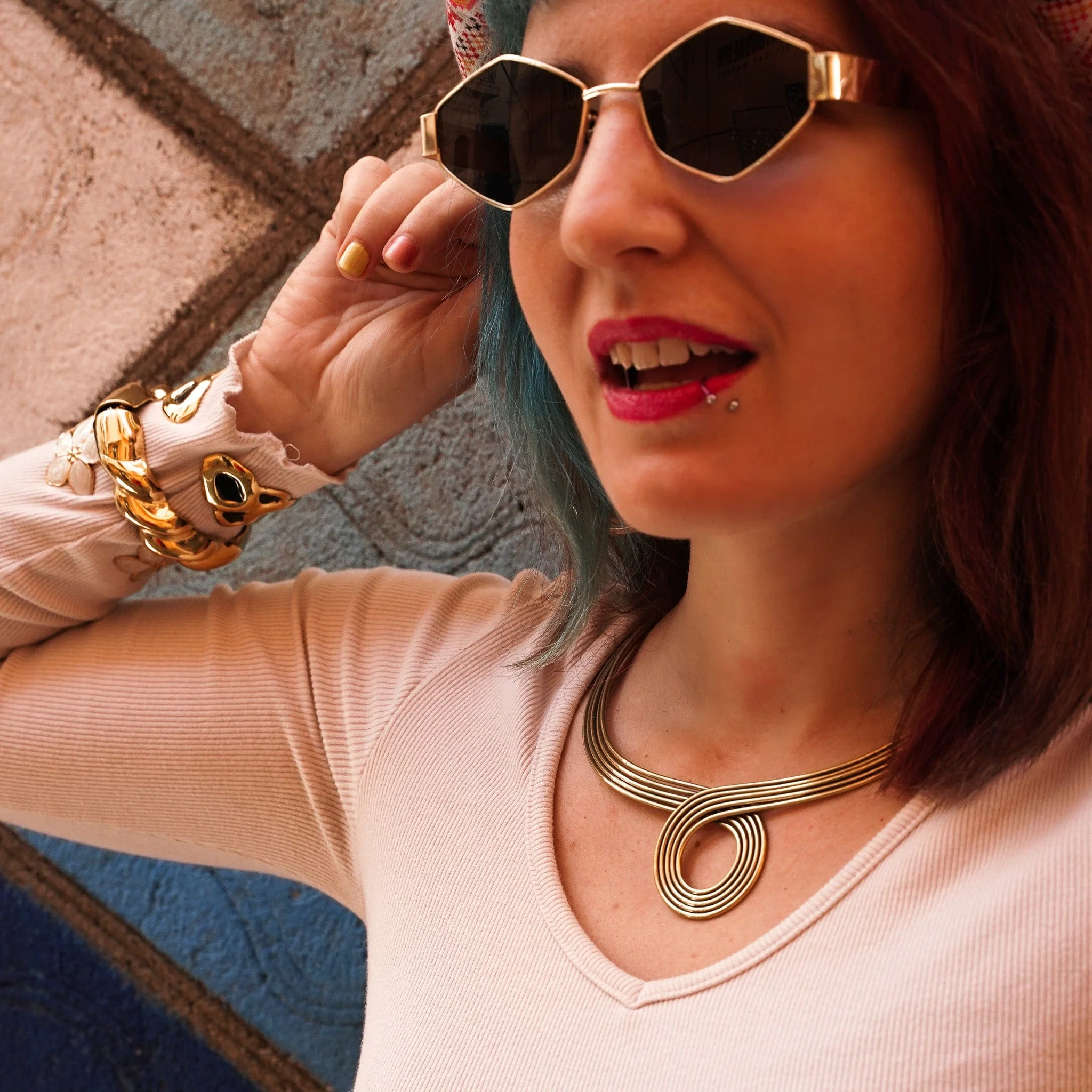 Savanna Necklace - Image 2