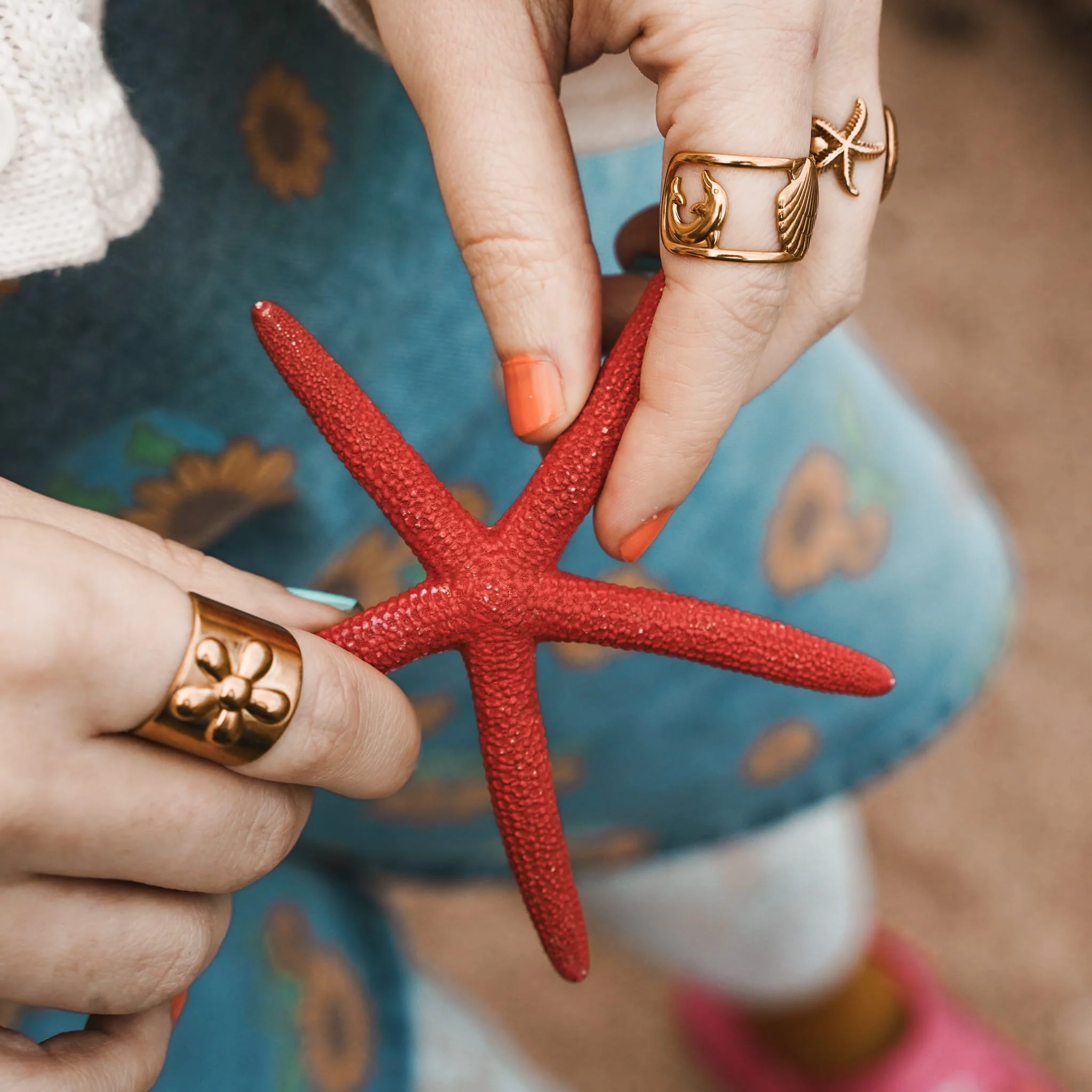 Seas The Day Ring - Image 2