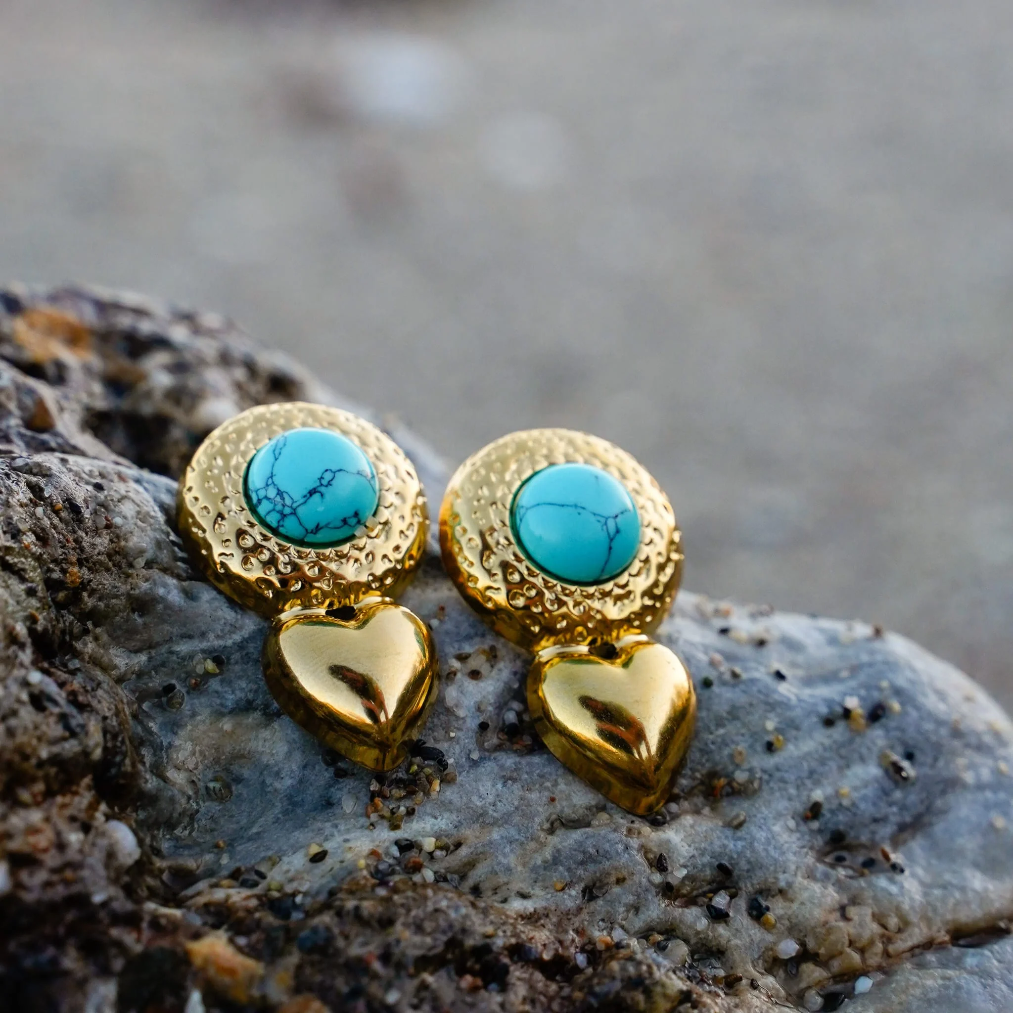 Sol & Sea Earrings
