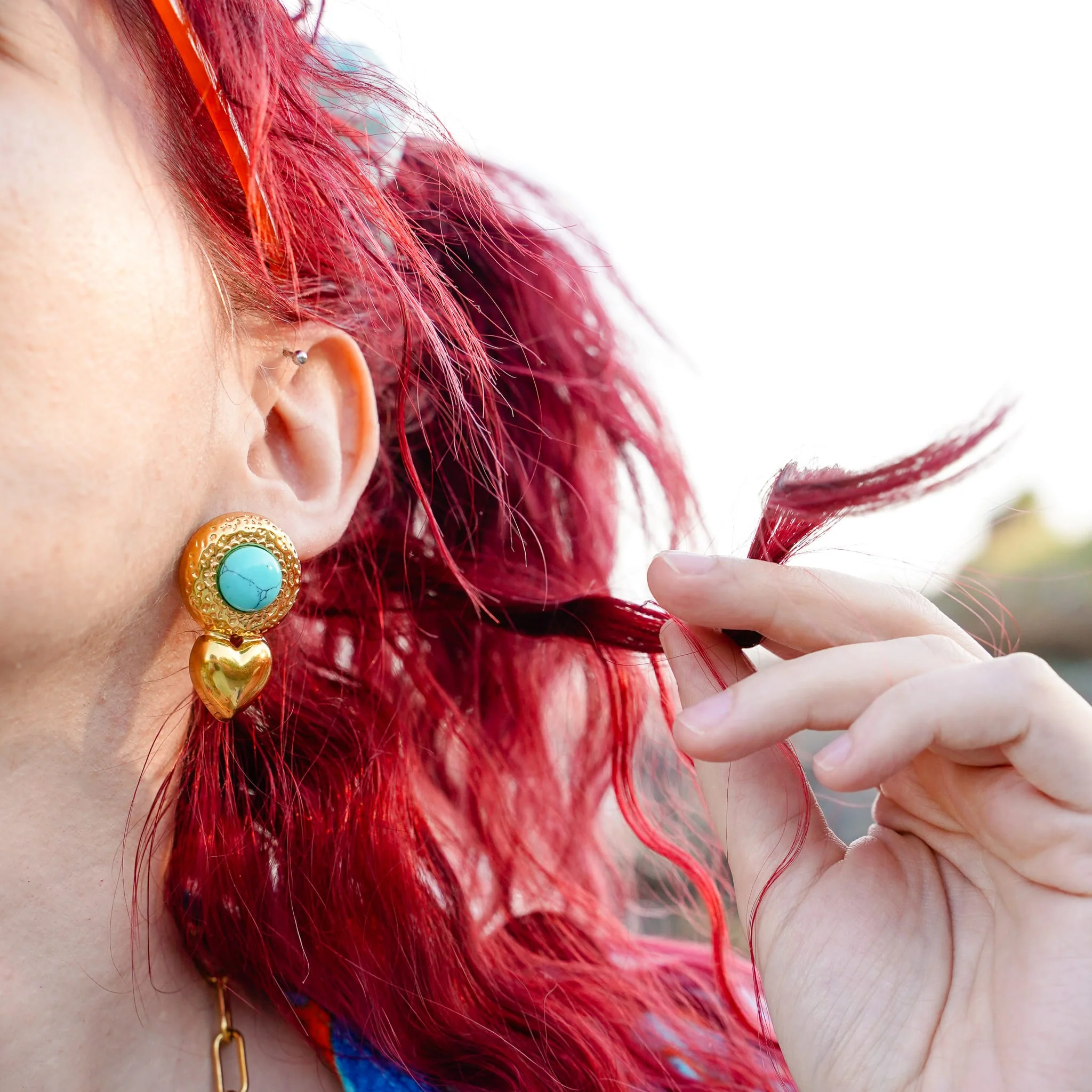 Sol & Sea Earrings - Image 4