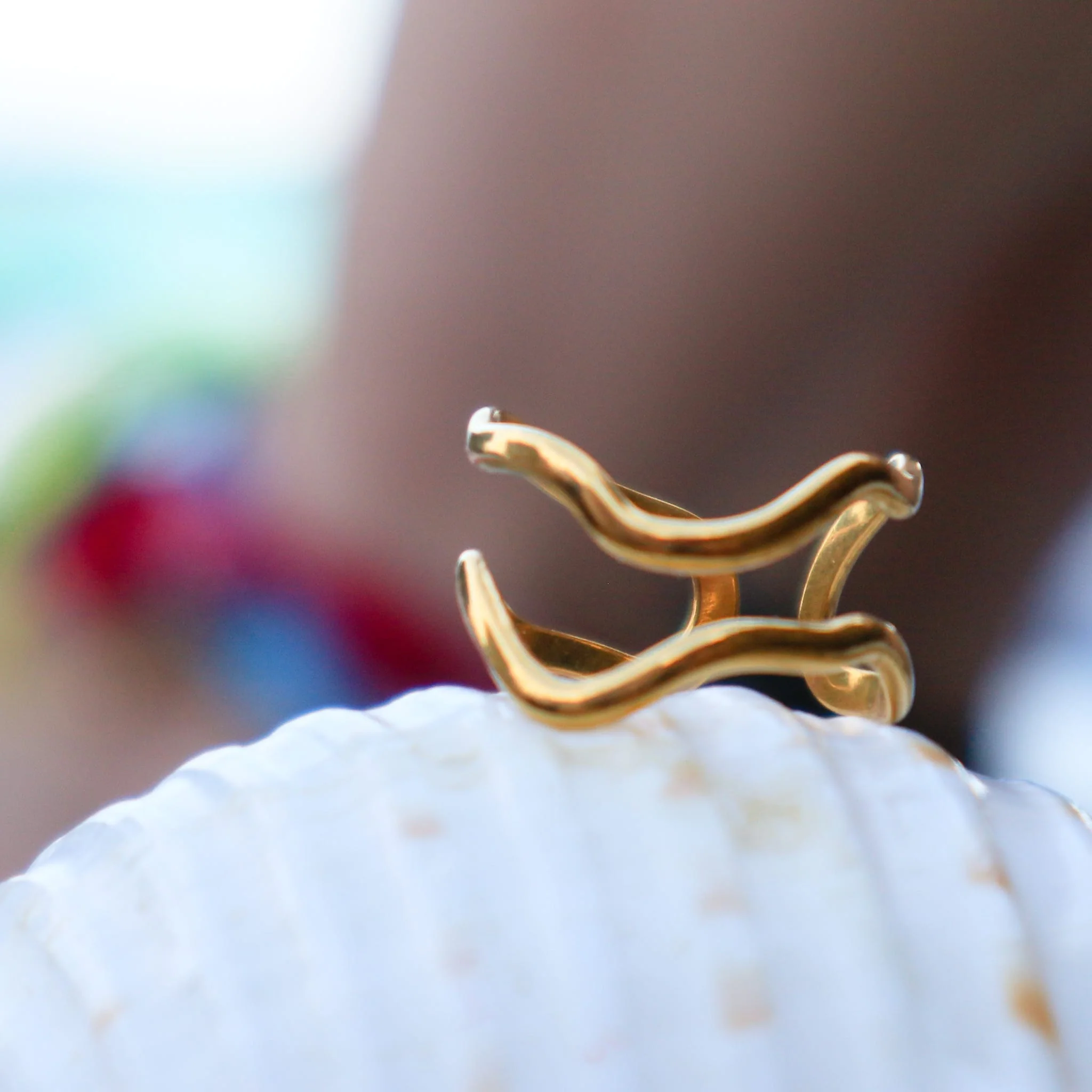 Stack & Flow Ring