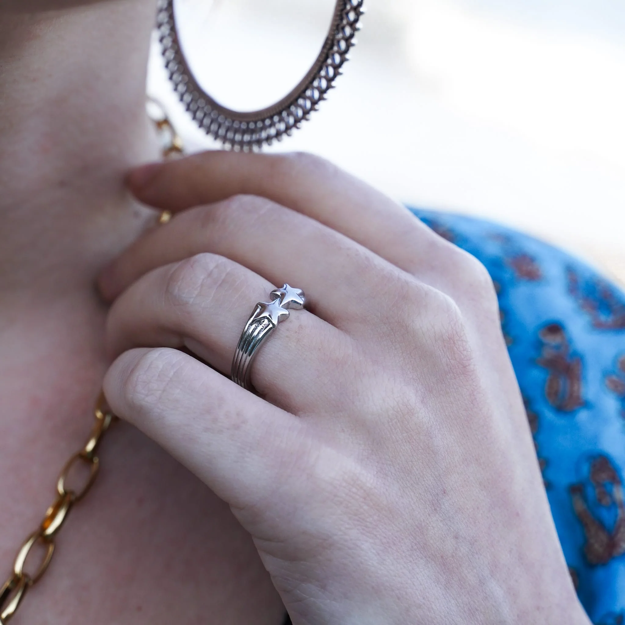 Star Girl Ring - Image 5