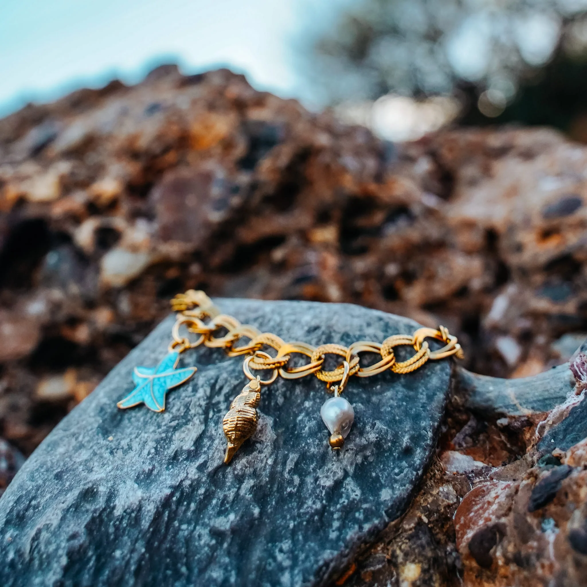 Starfish Bracelet - Image 4
