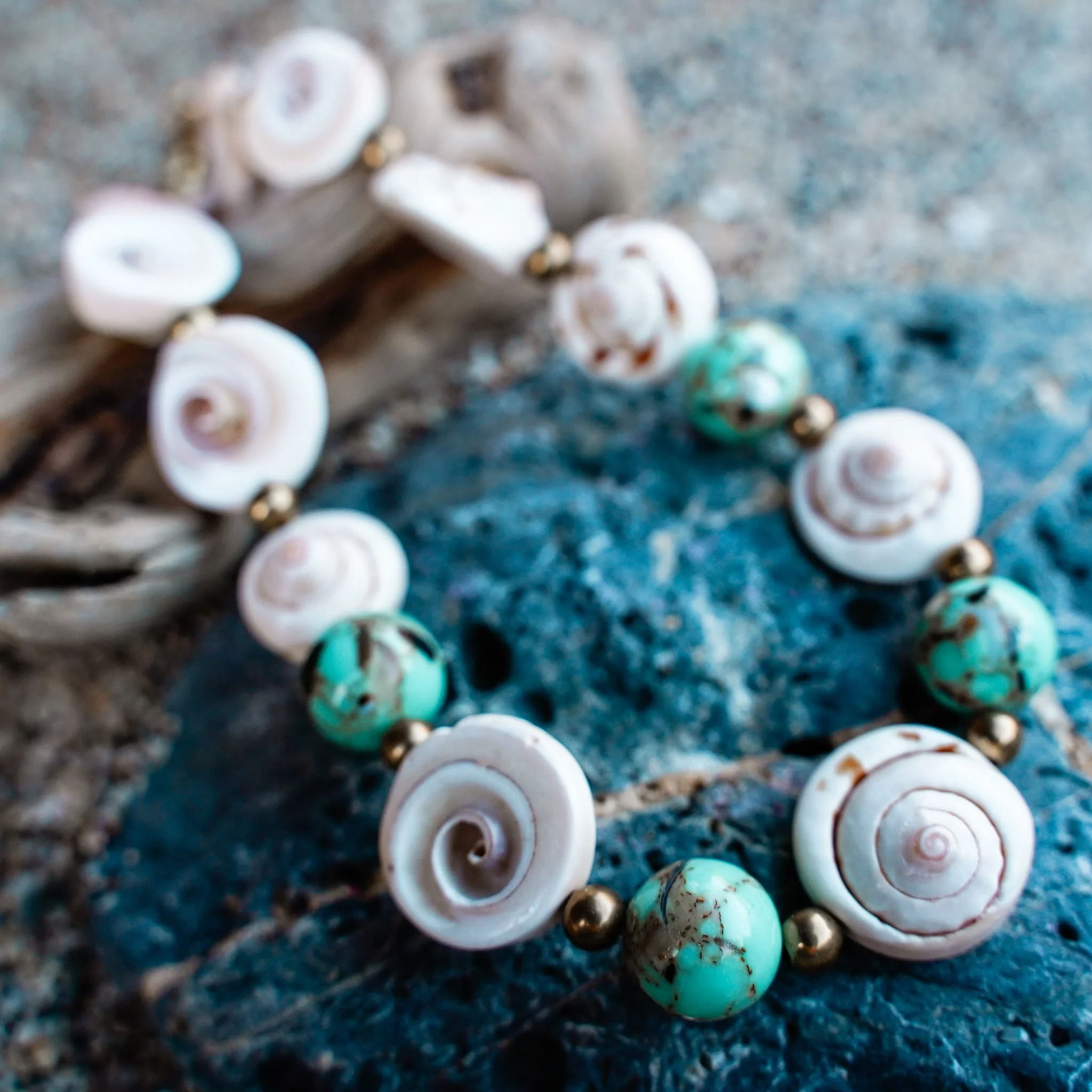 Summer Itself Necklace