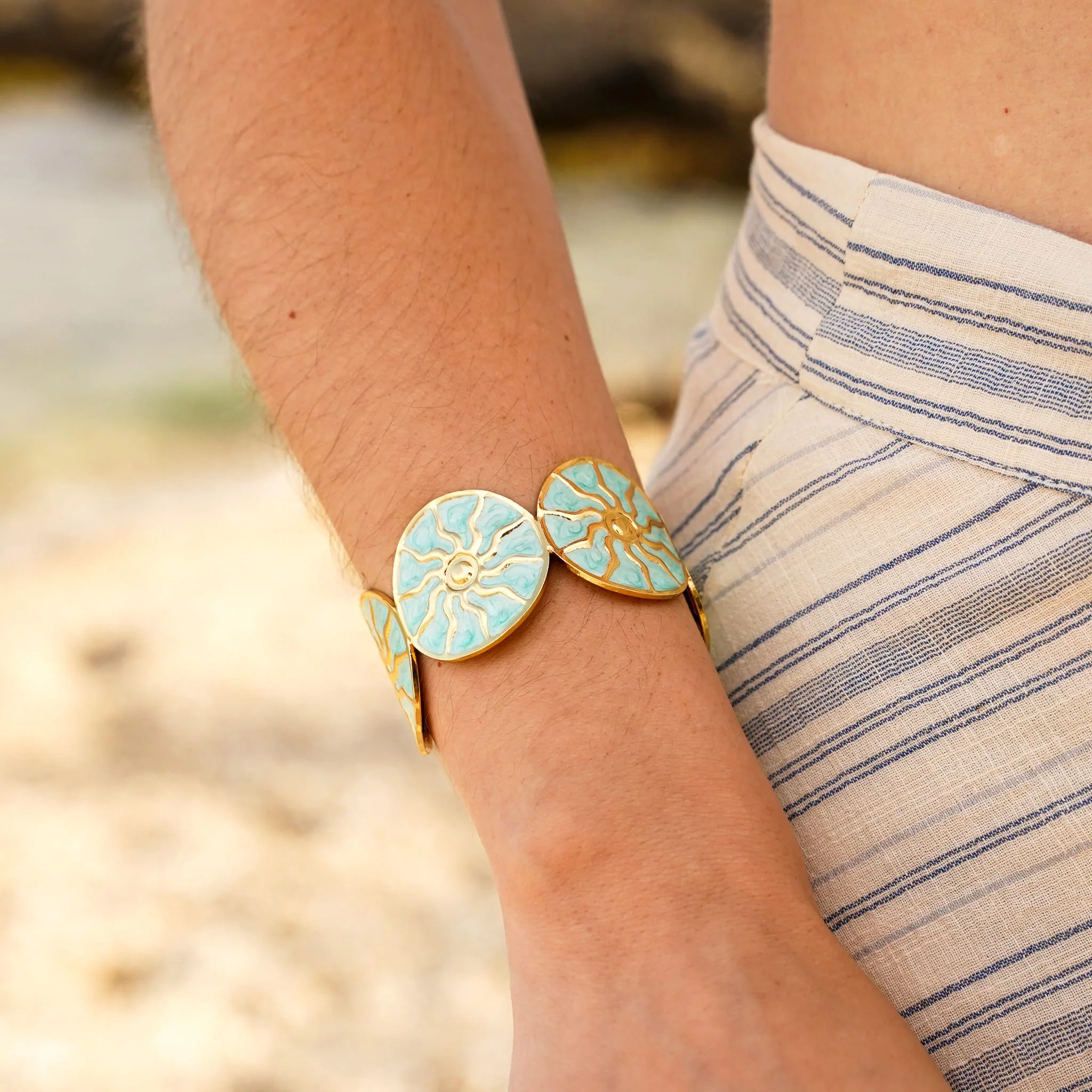 Sun Of The Summer Bracelet - Image 2