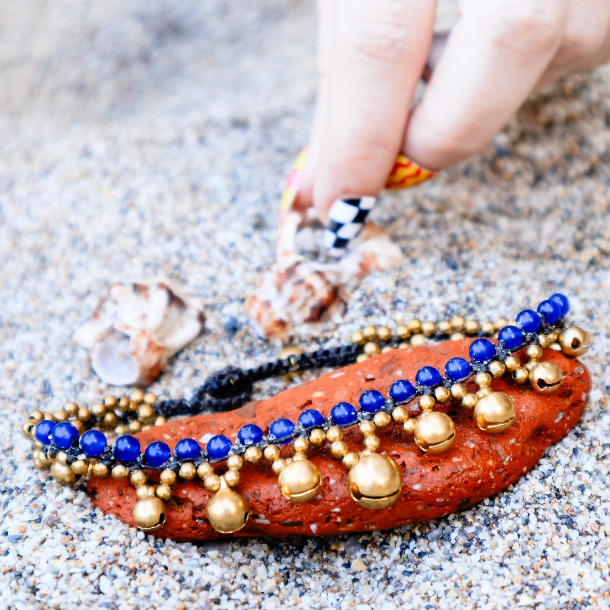 Sun, Sand & Slay Anklet - Image 3