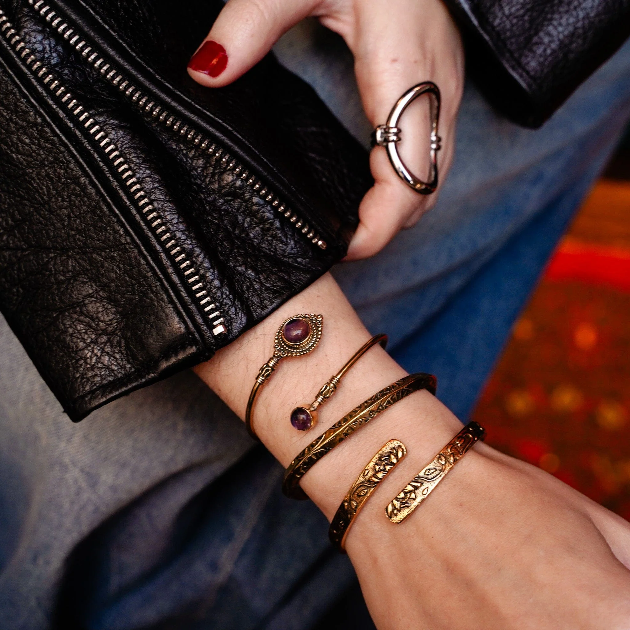Temple Bracelet - Image 6