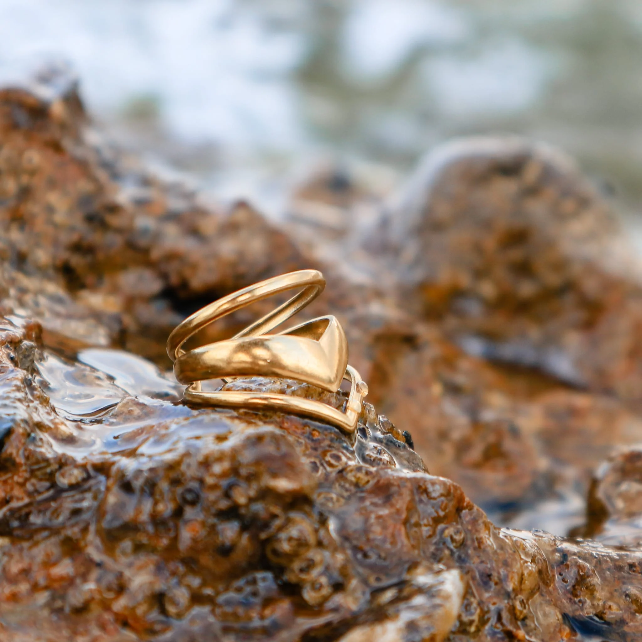 The V-ibe Ring - Image 4