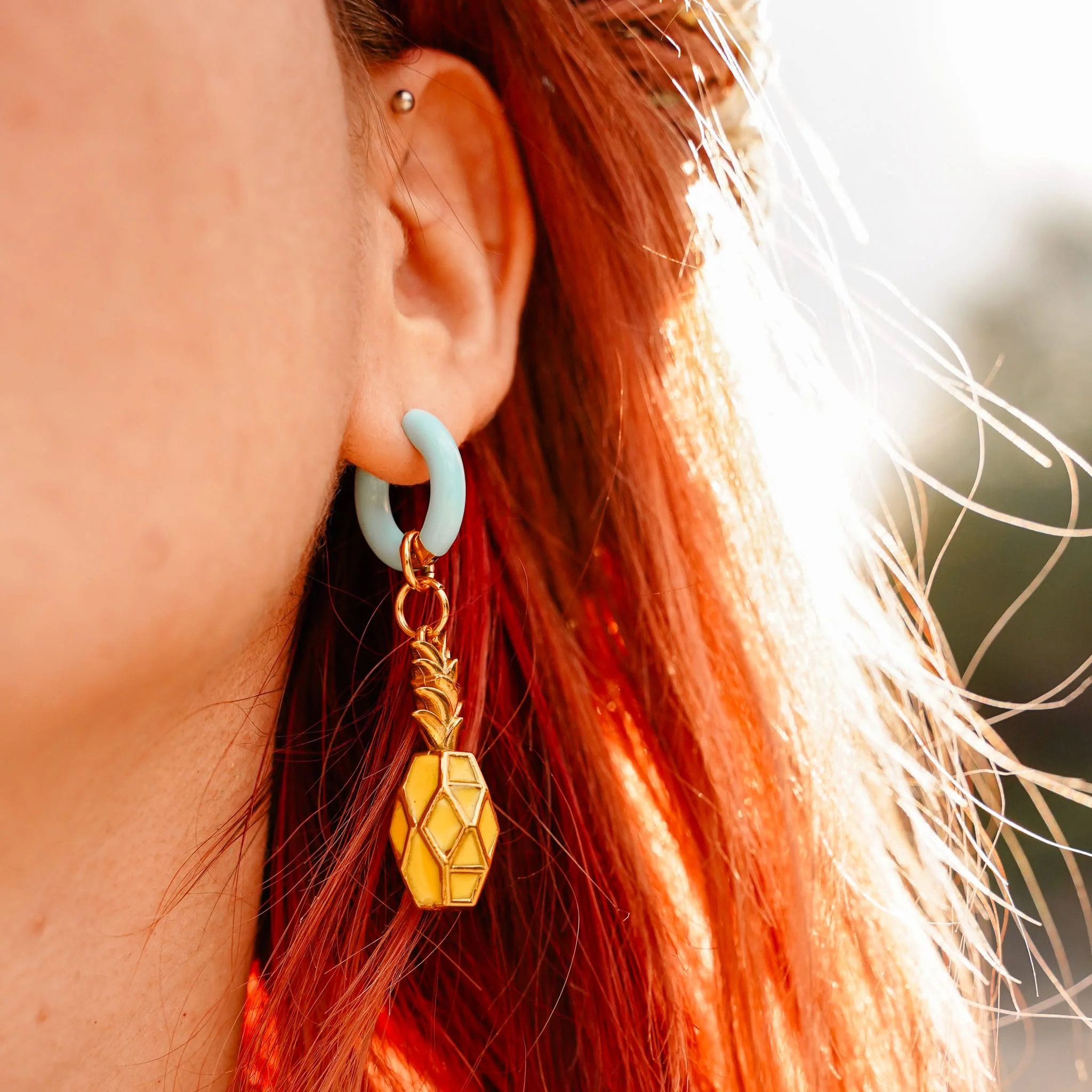 Tiki Bar Earrings - Image 4