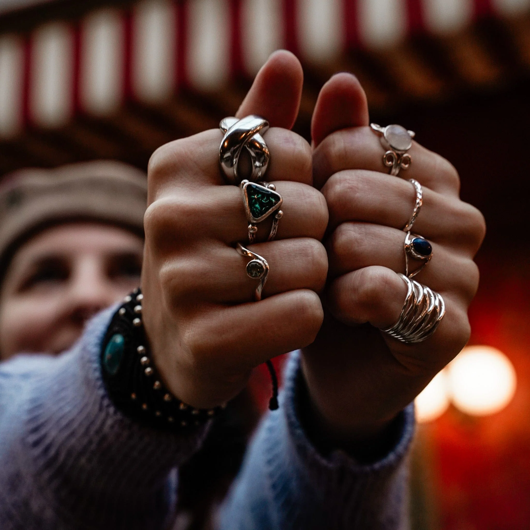 Triad Of Earth Ring - Image 5