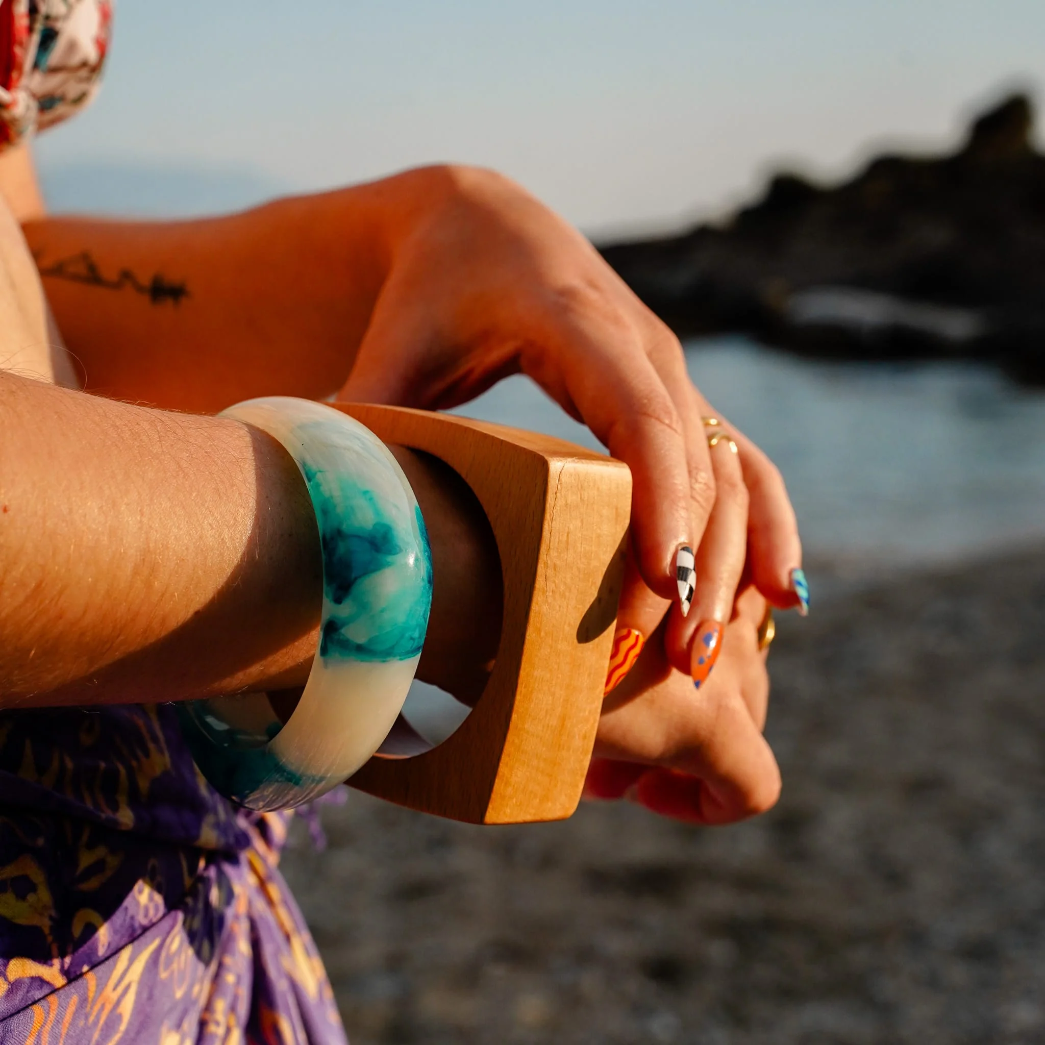 Vacay Mode Bracelet - Image 2
