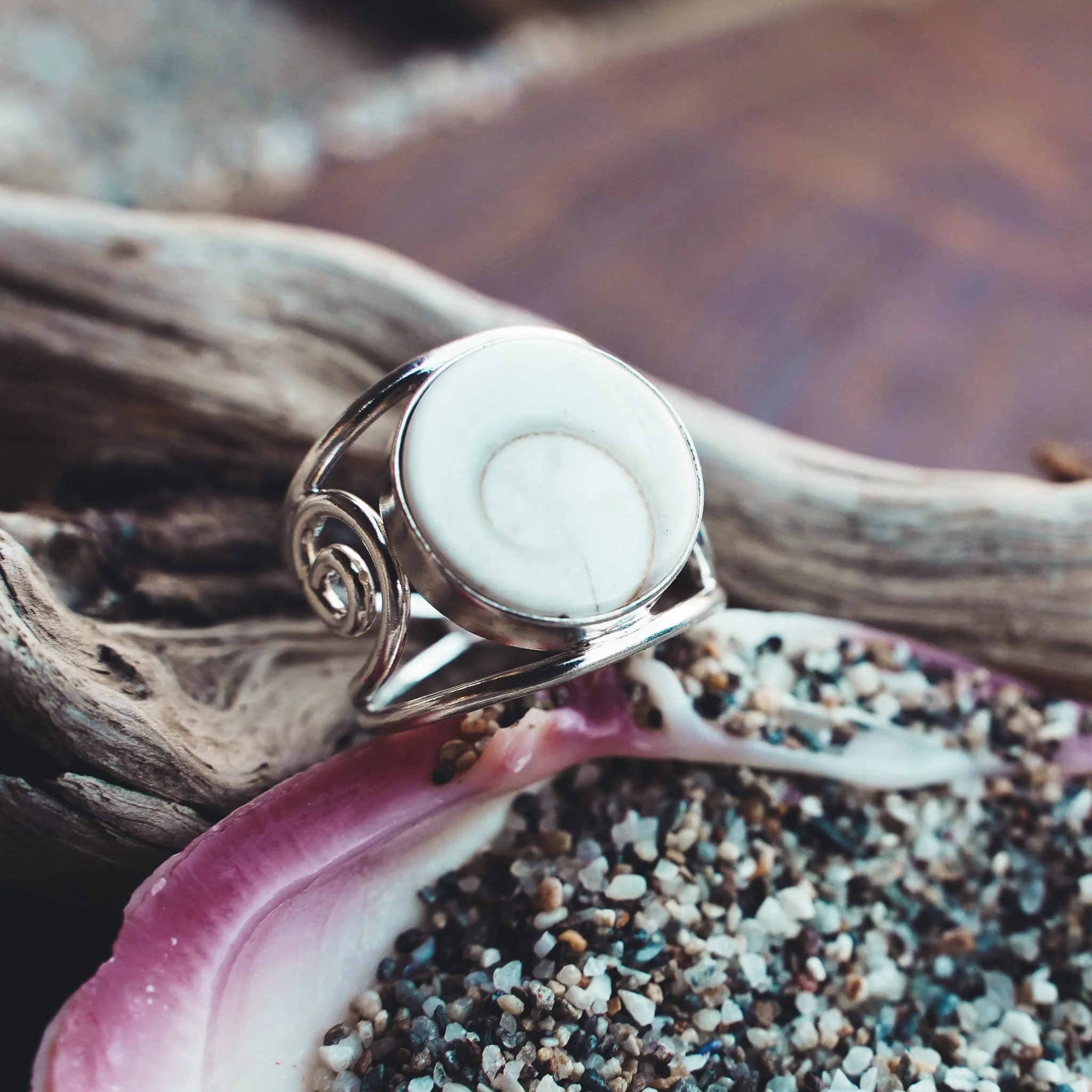 Vibe Of Milos Ring - Image 3