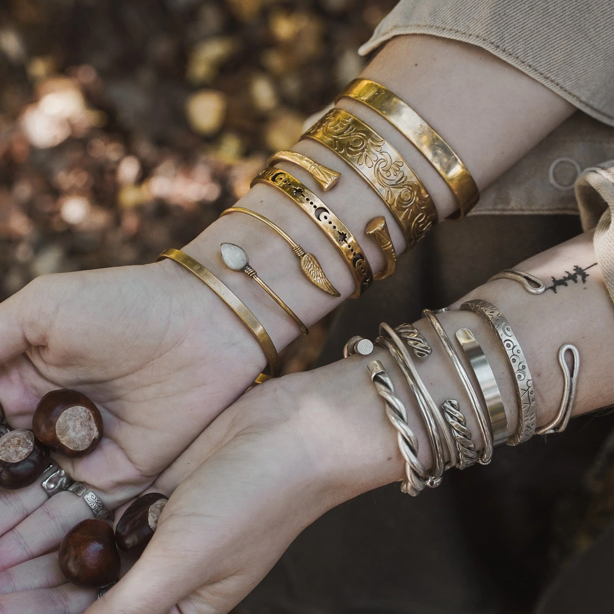 Wings Bracelet - Image 2