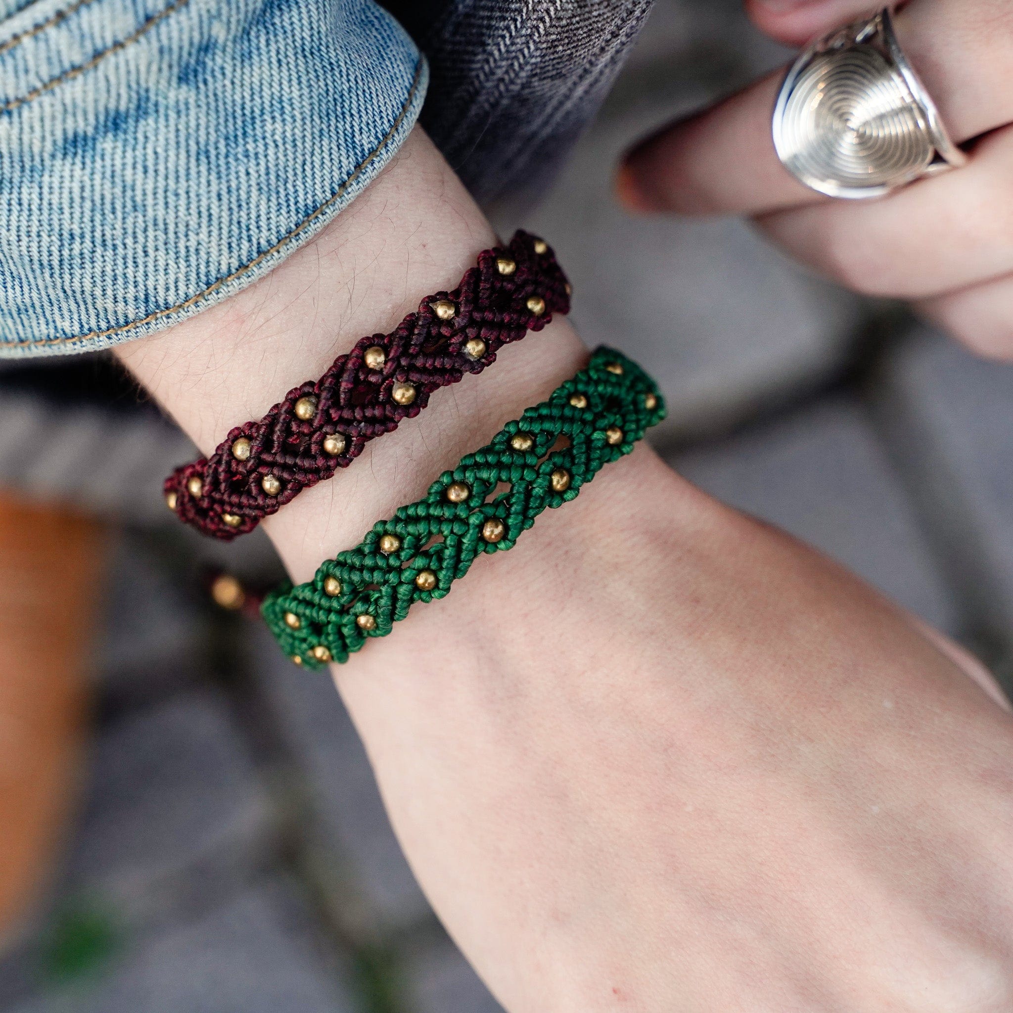 Woodland Reverie Bracelet